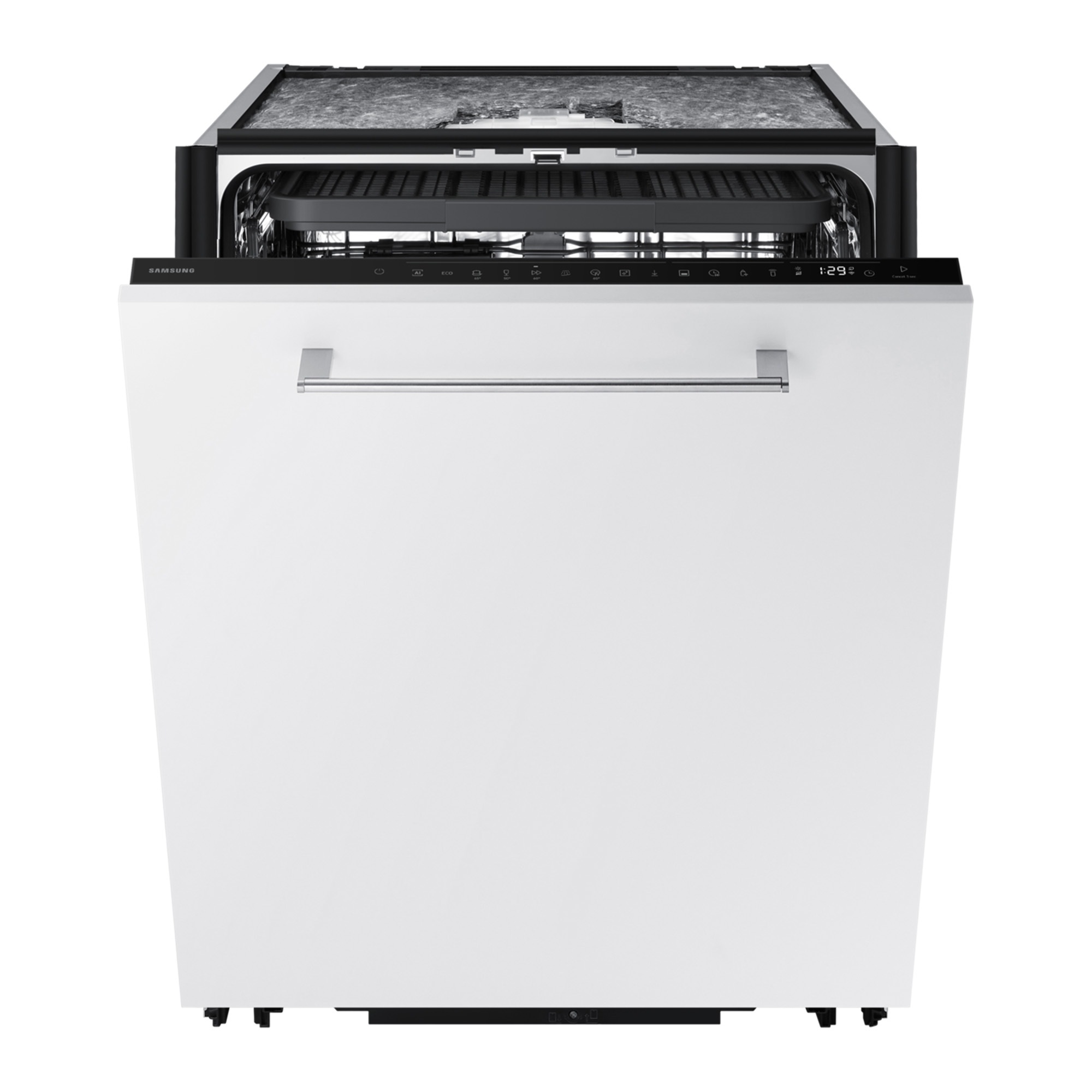 Samsung DW80H73WAB0U1 lave-vaisselle Entièrement intégré 14 couverts