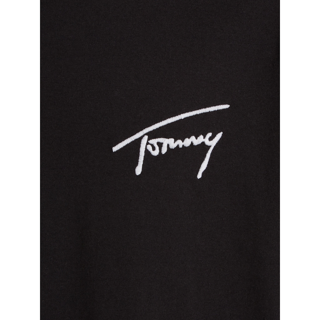 Tommy Jeans T-Shirt »TJM REG SIGNATURE TEE EXT«