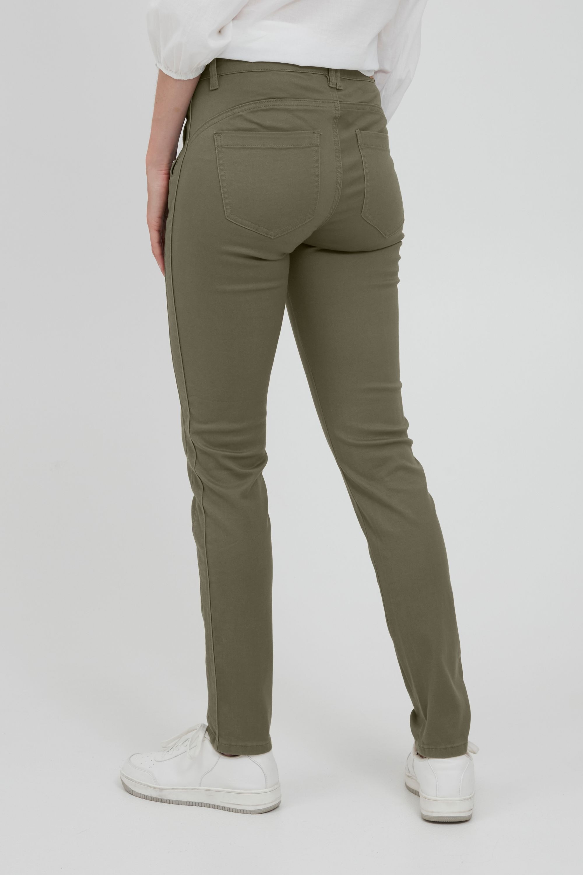 fransa Röhrenhose »Rhrenhose FRLomax«