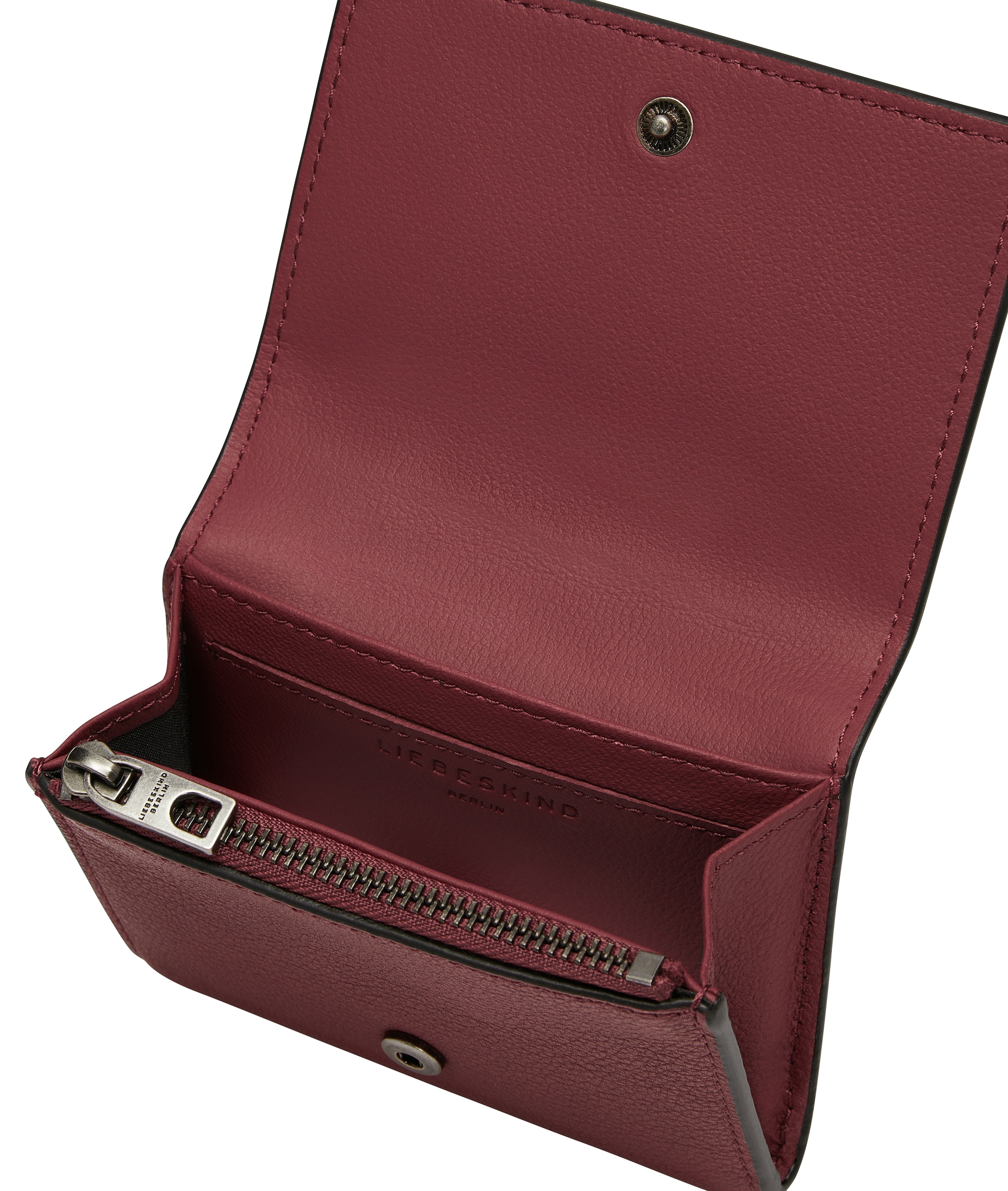 Liebeskind Berlin Geldbörse »Louisa LOU 2 3D LEATHER«