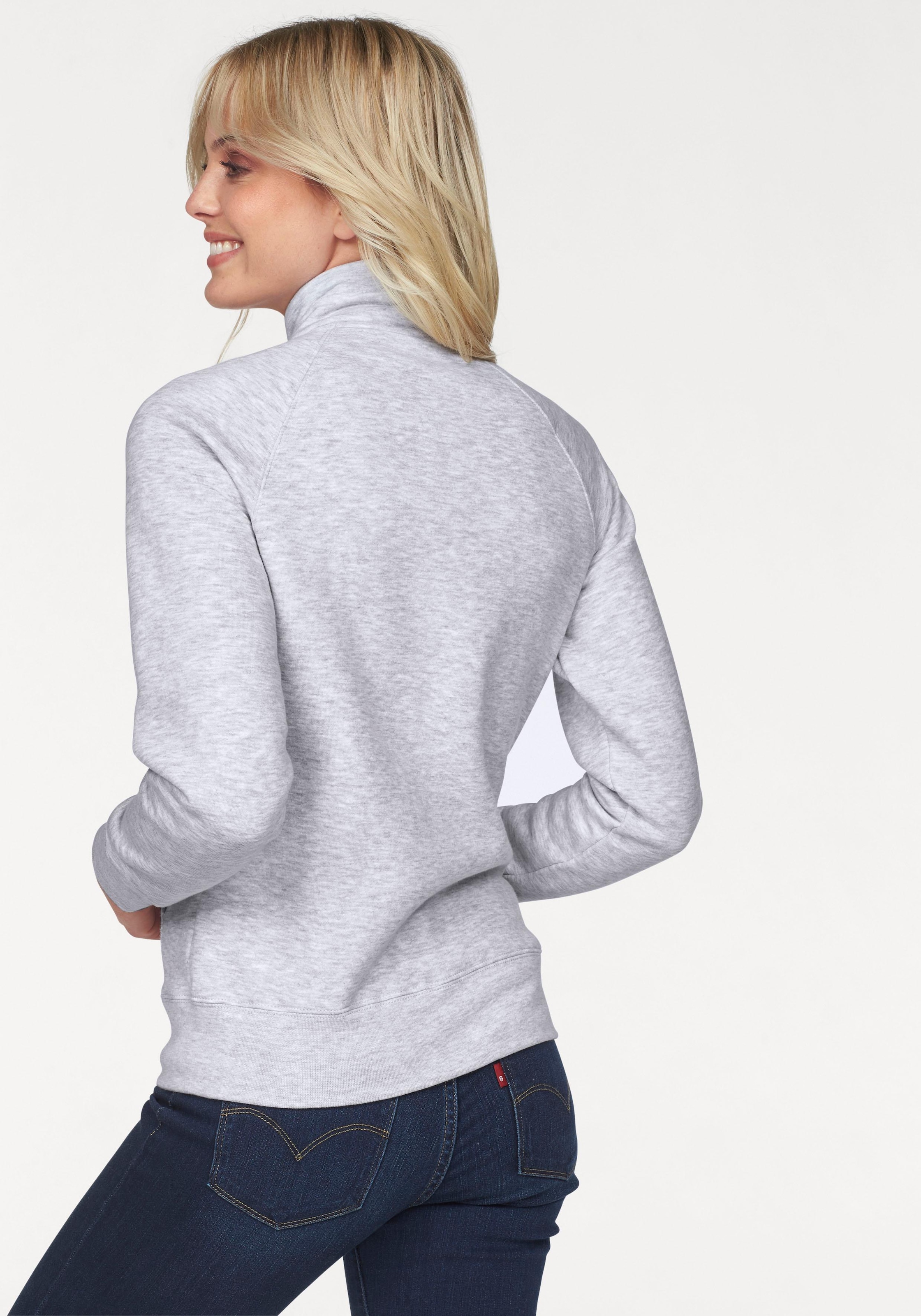 Fruit of the Loom Sweatshirt »Lady-Fit Premium Sweat Jacket«