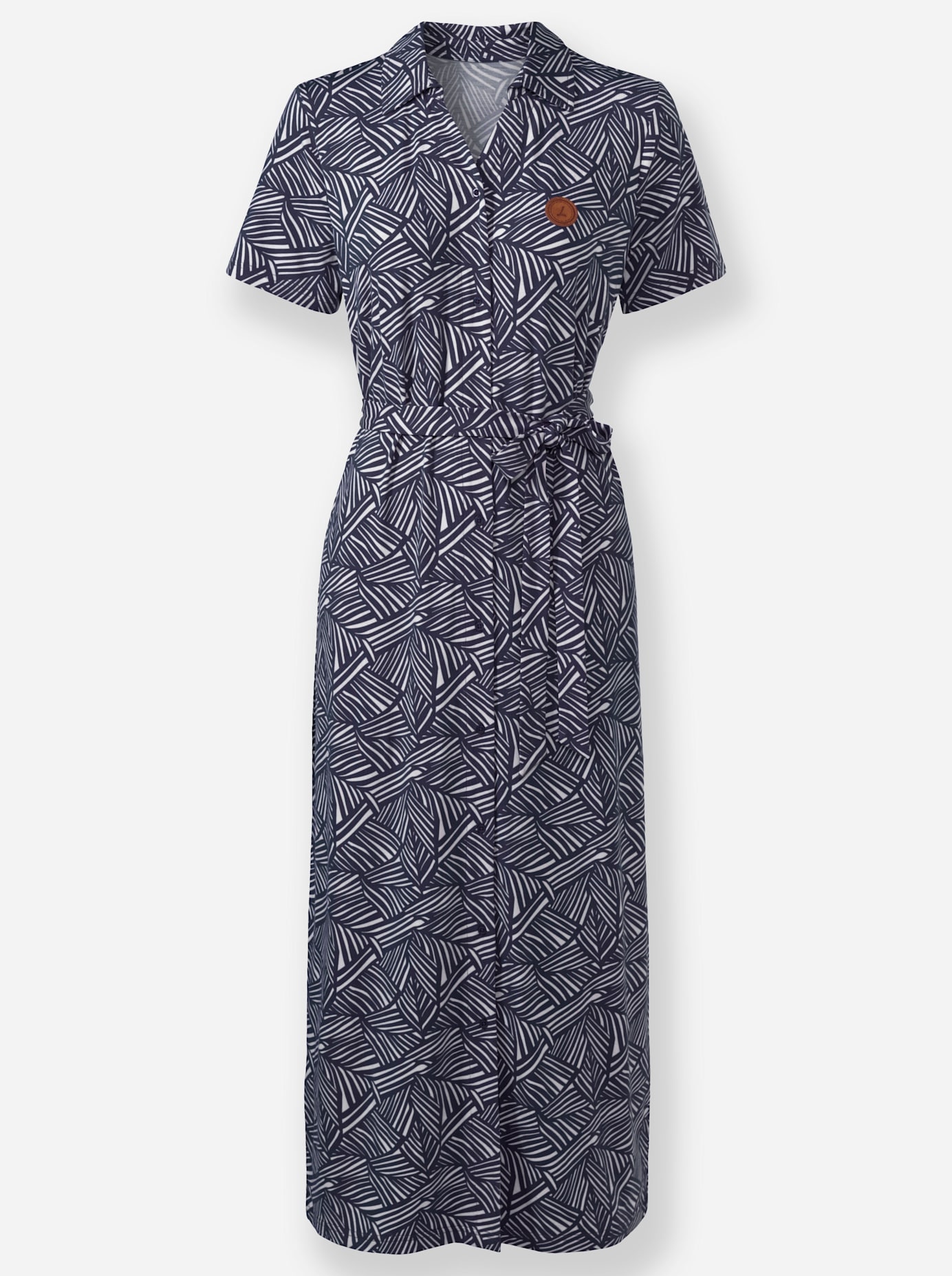 Casual Looks Jerseykleid »Jersey-Kleid«