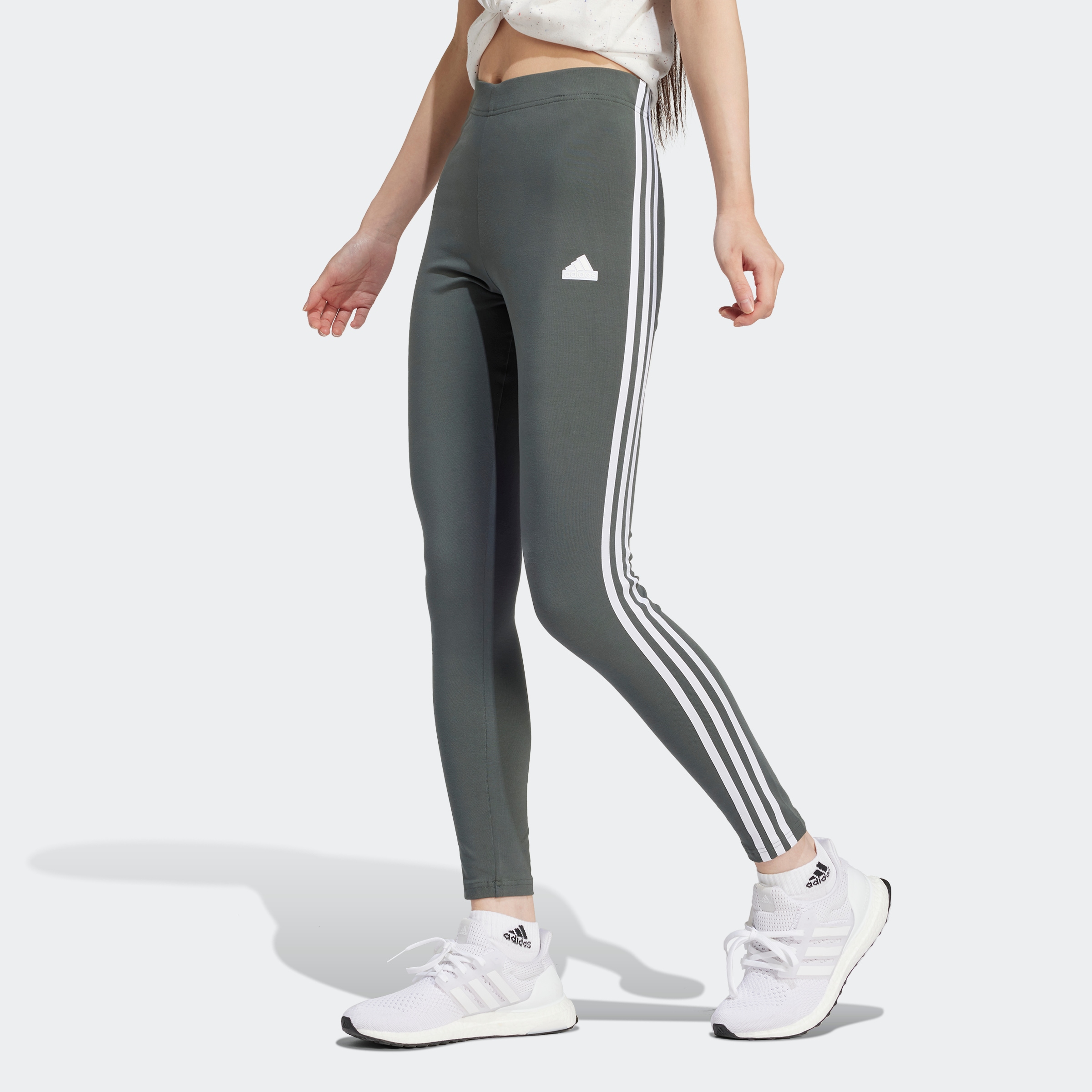 adidas Sportswear Leggings »W FI 3S LEGGING«, (1 tlg.)