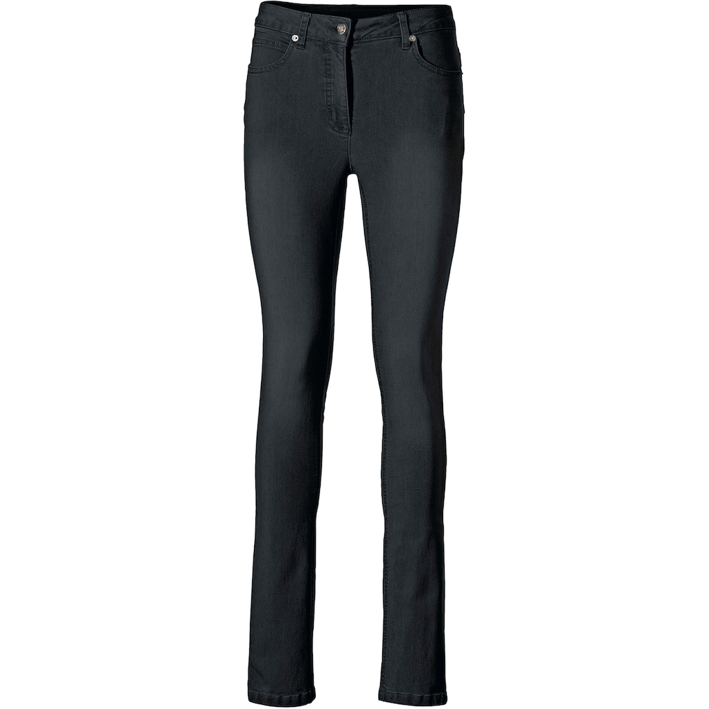 heine Stretch-Jeans, (1 tlg.)