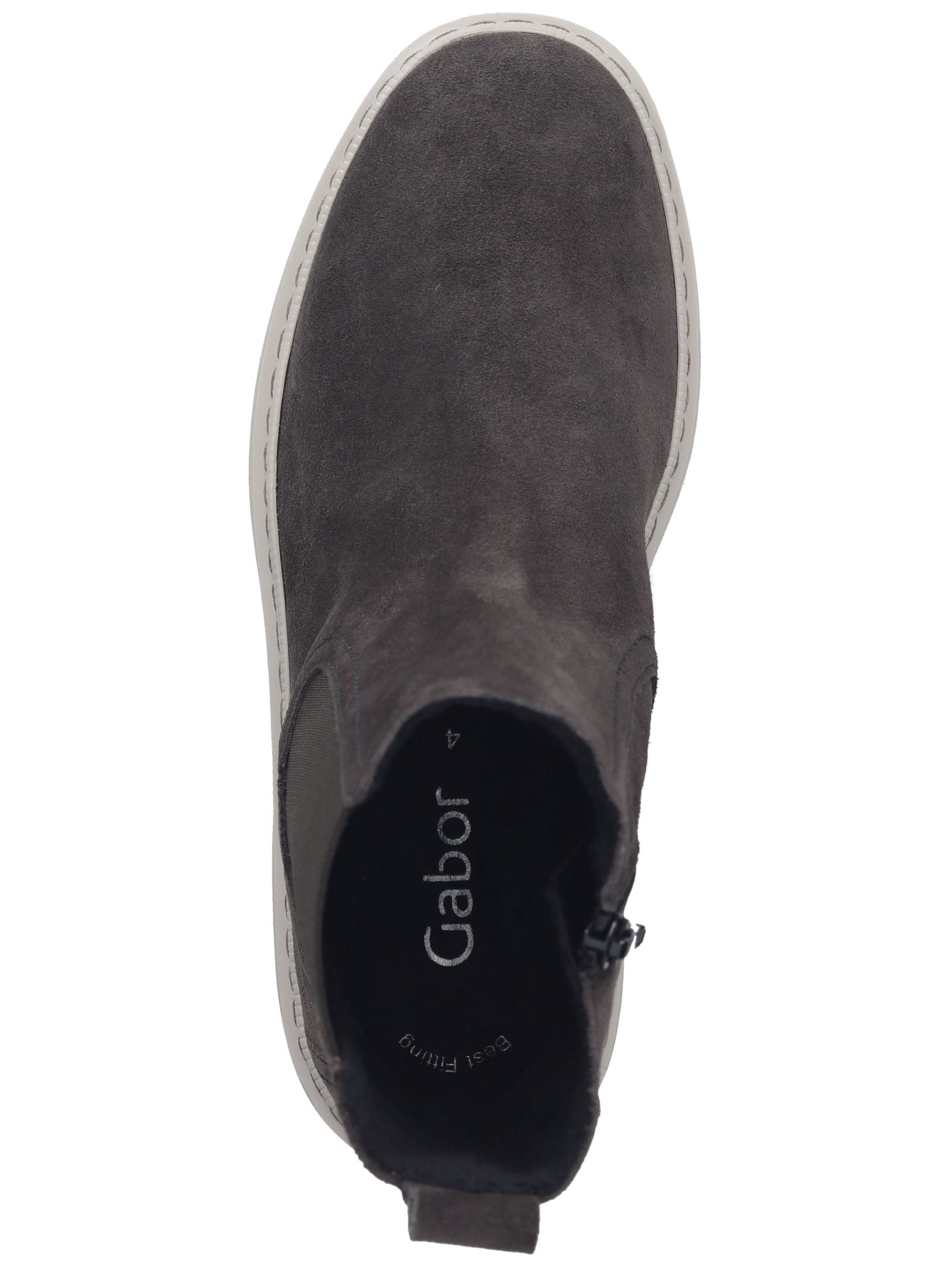 Gabor Stiefelette »Gabor Stiefelette Veloursleder/Textil«