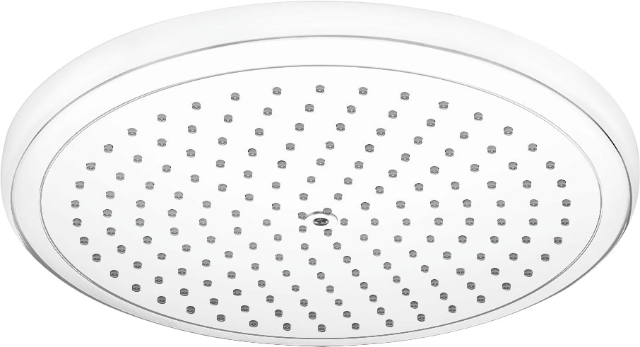 hansgrohe Regenduschkopf "Croma", 28cm, 1 Strahlart