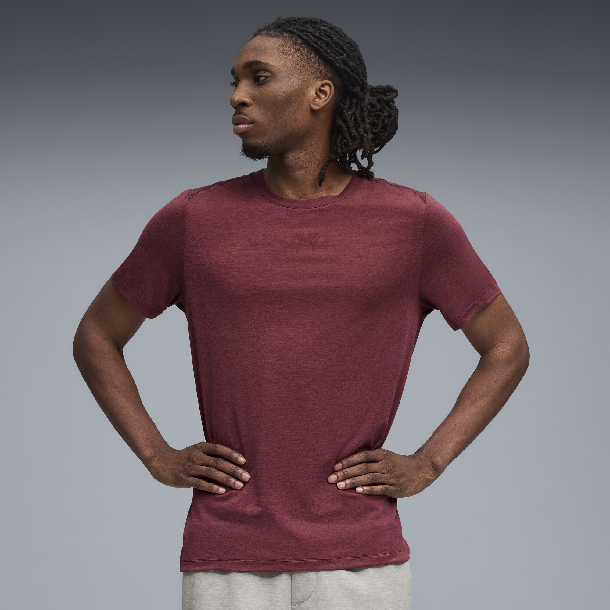 PUMA Trainingsshirt "CLOUDSPUN T-Shirt Herren" günstig online kaufen