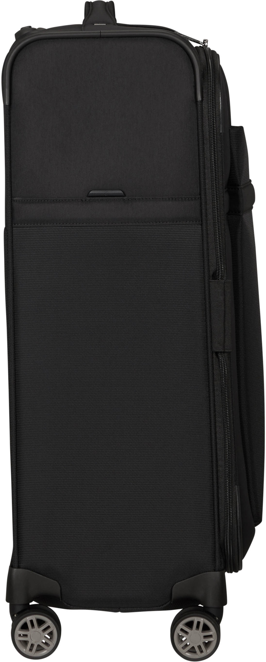 Samsonite Weichgepäck-Trolley »AIREA, verschiedene Größen und Farben«, 4 Rollen, Weichschalen-Koffer Reisekoffer mit Volumenerweiterung bei M/L