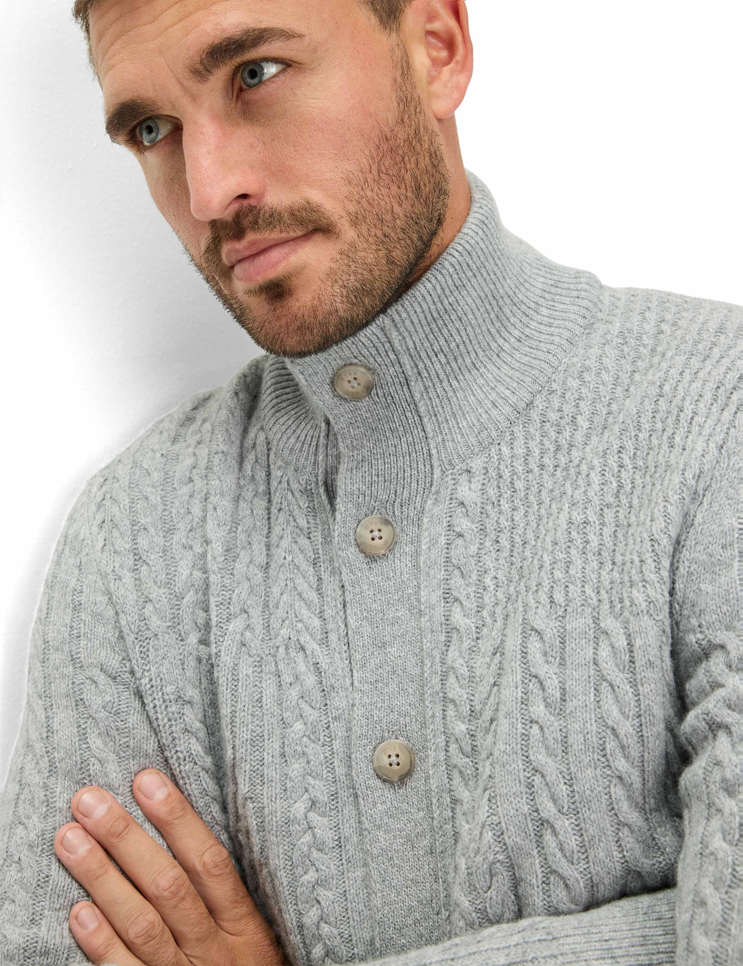 Brax Strickjacke »Style JEFF«