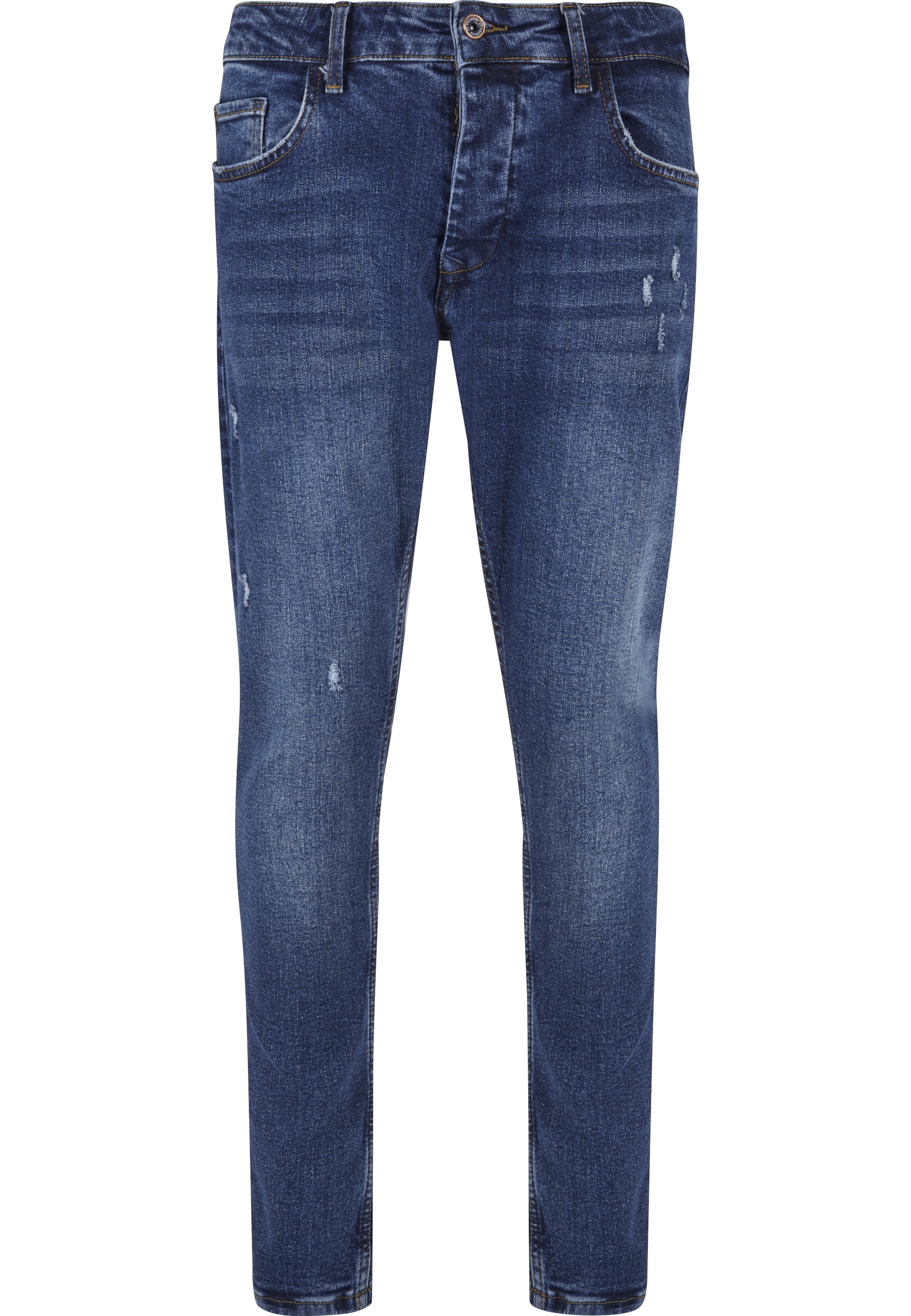 2Y Premium Bequeme Jeans "2Y Premium Herren 2Y Skinny Fit Jeans"