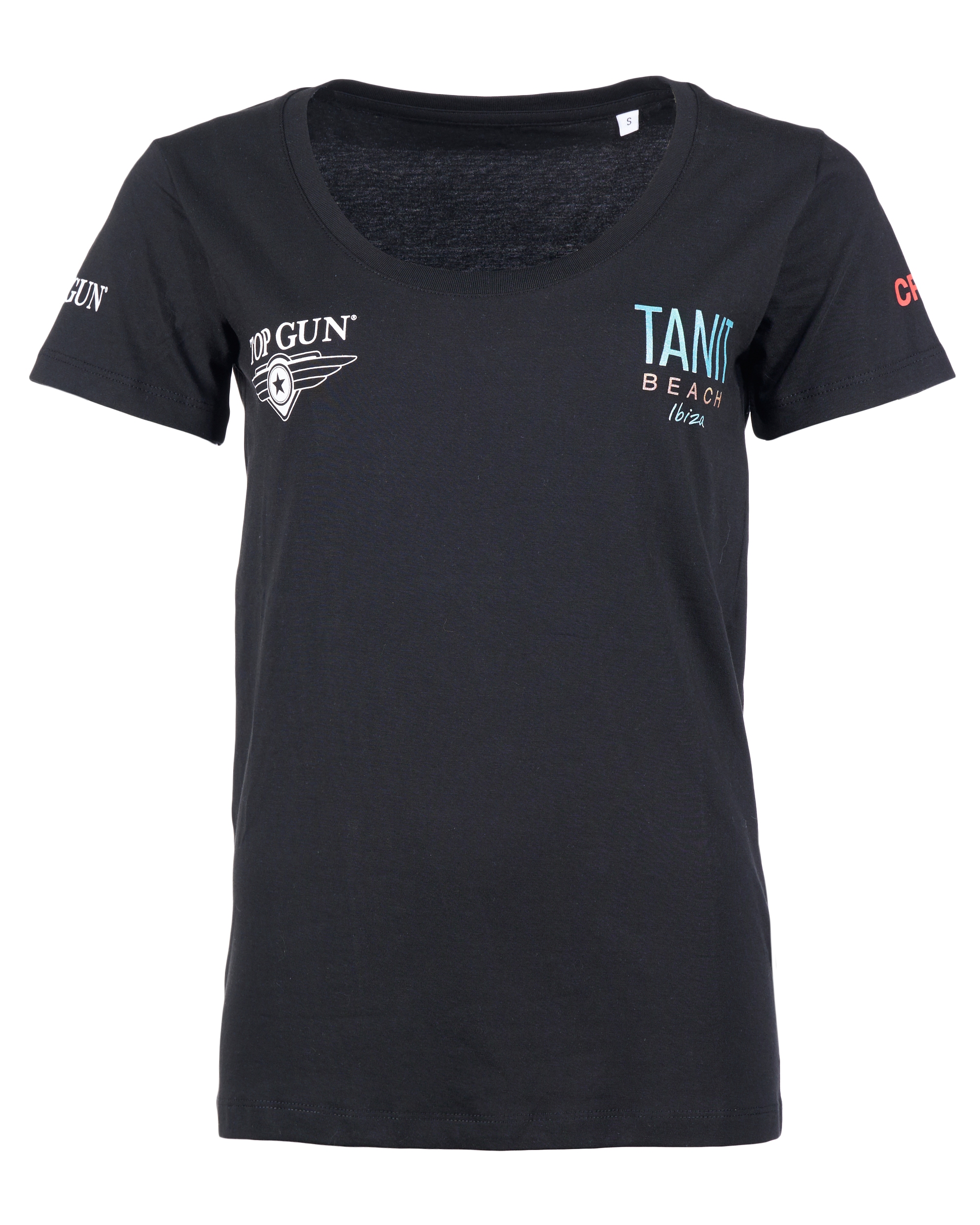 TOP GUN T-Shirt »NB20123«