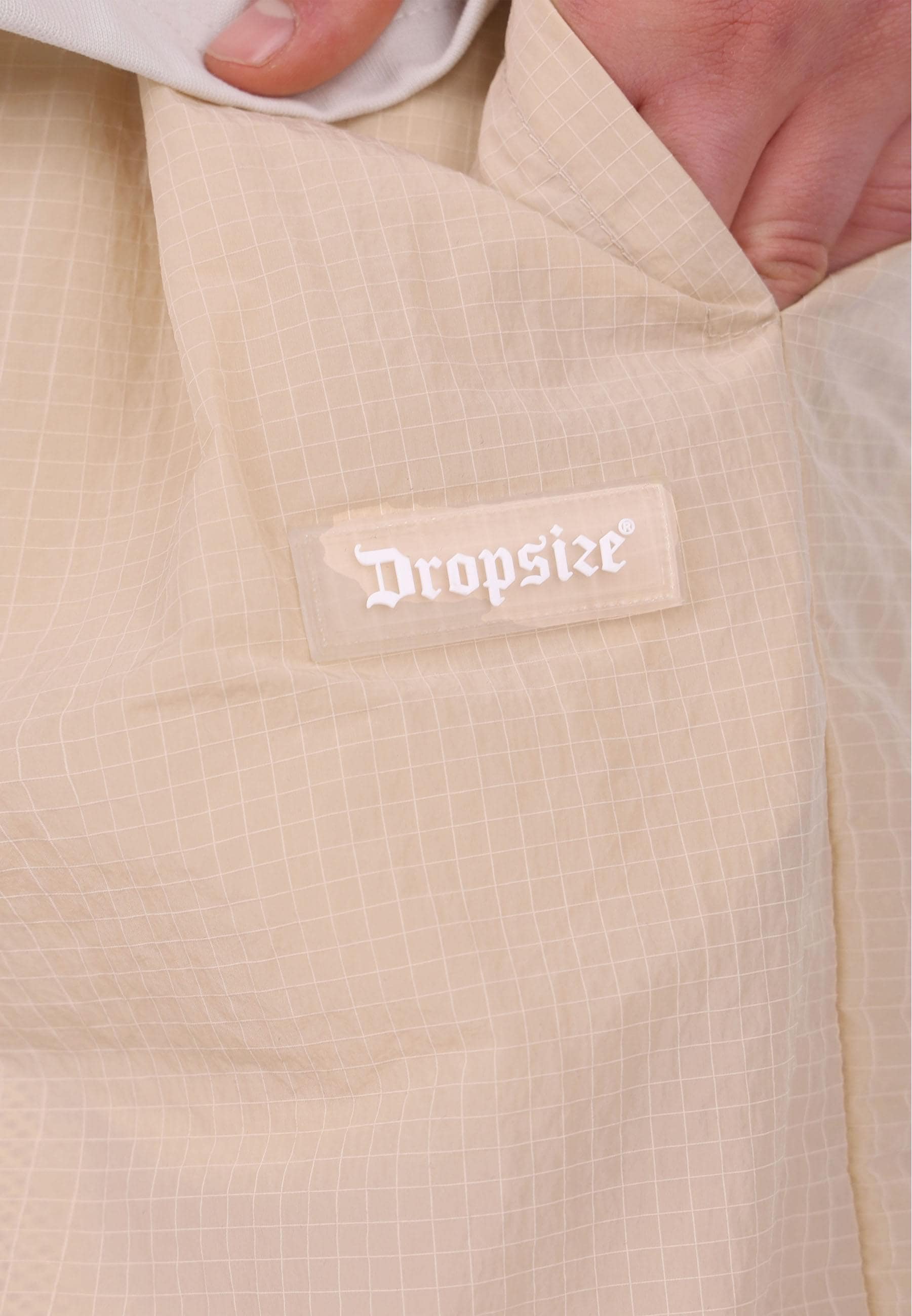 Dropsize Shorts »Dropsize RIPSTOP SHORTS«, (1 tlg.)