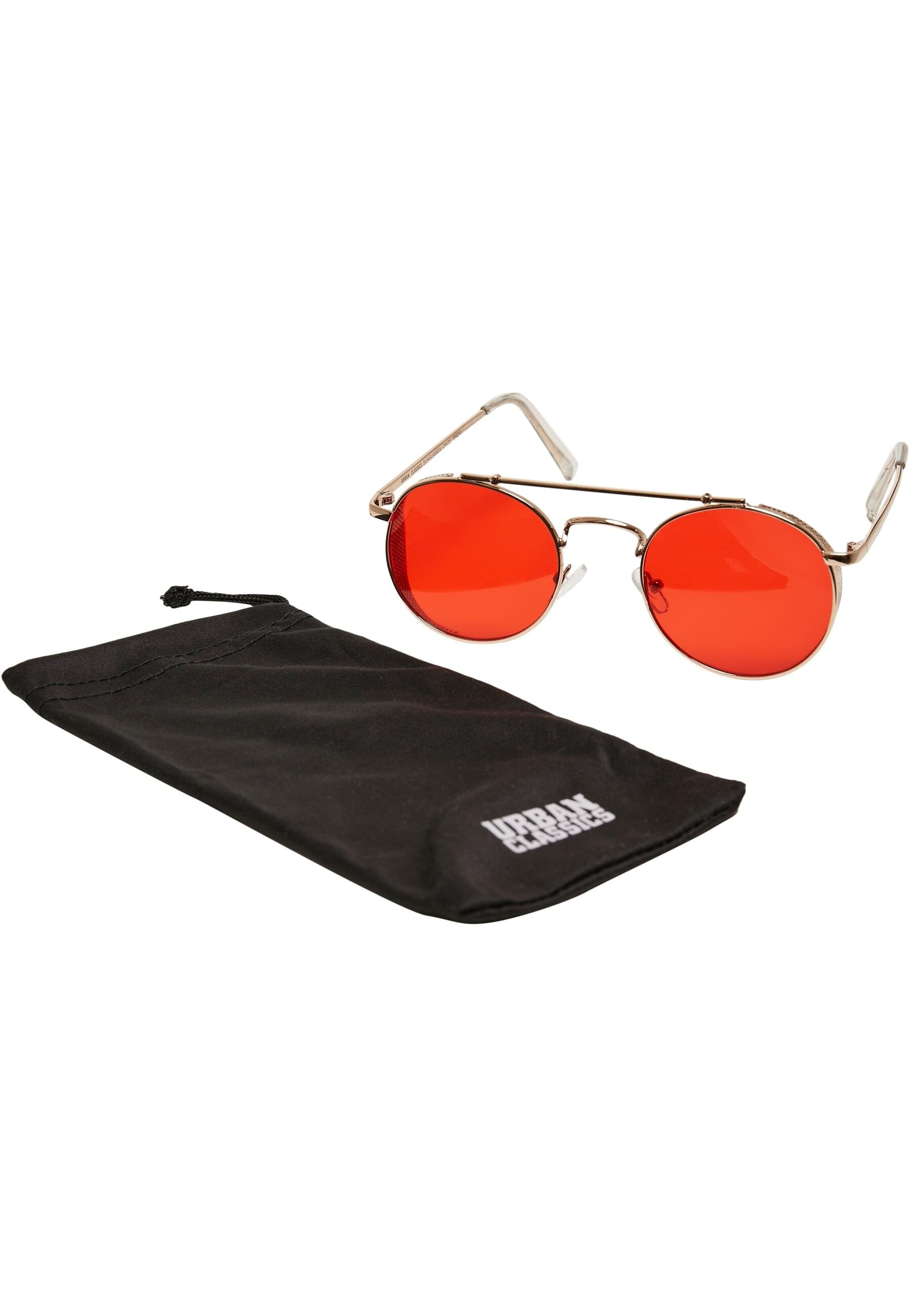 URBAN CLASSICS Sonnenbrille "Urban Classics Unisex Sunglasses Chios"