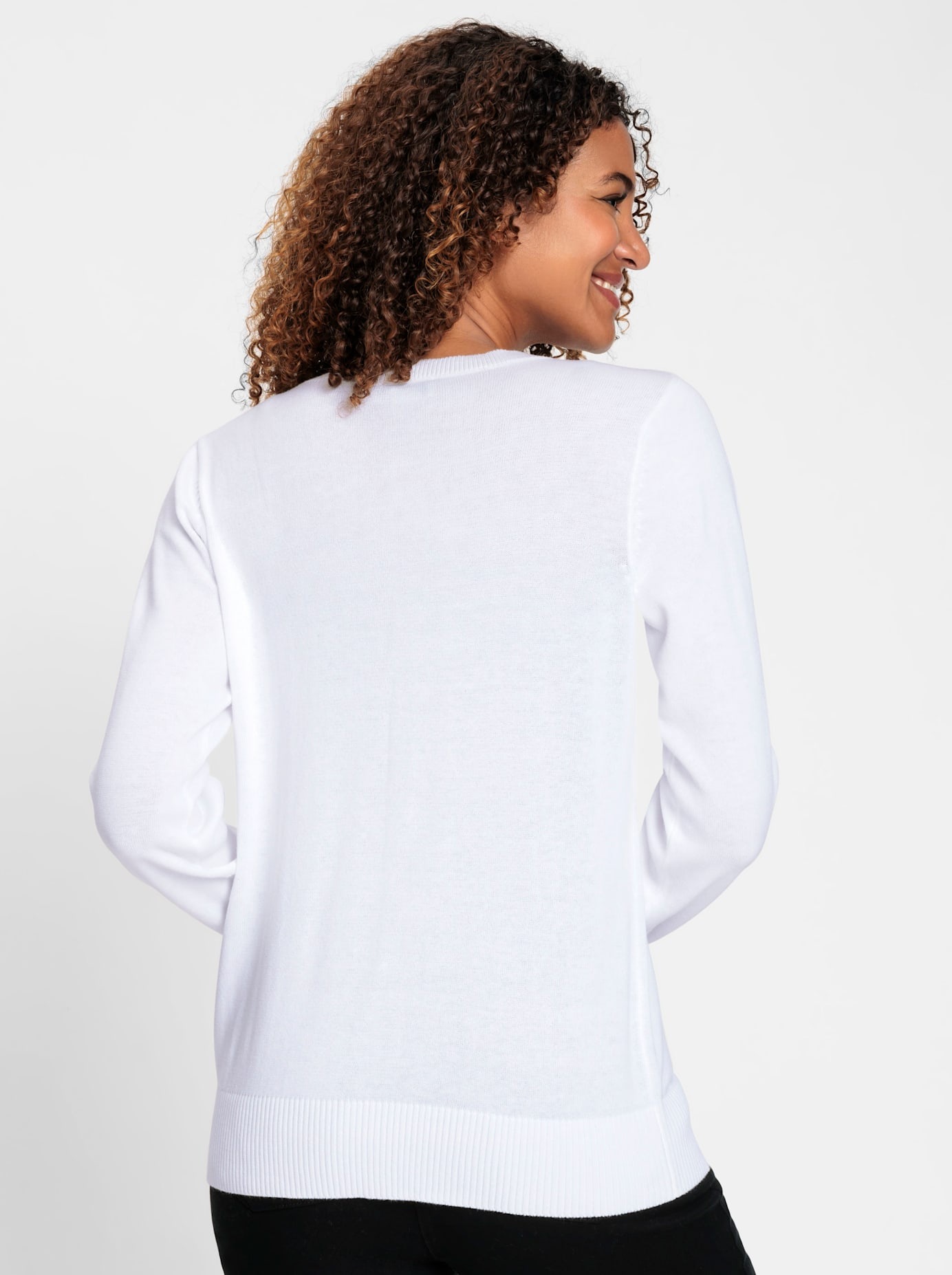 Casual Looks Strickjacke günstig online kaufen