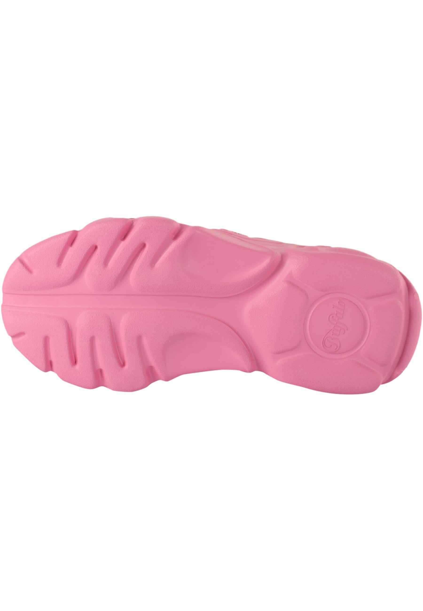 Buffalo Sandale »Buffalo Damen Buffalo Cld Ari Slide Vegan Foam«