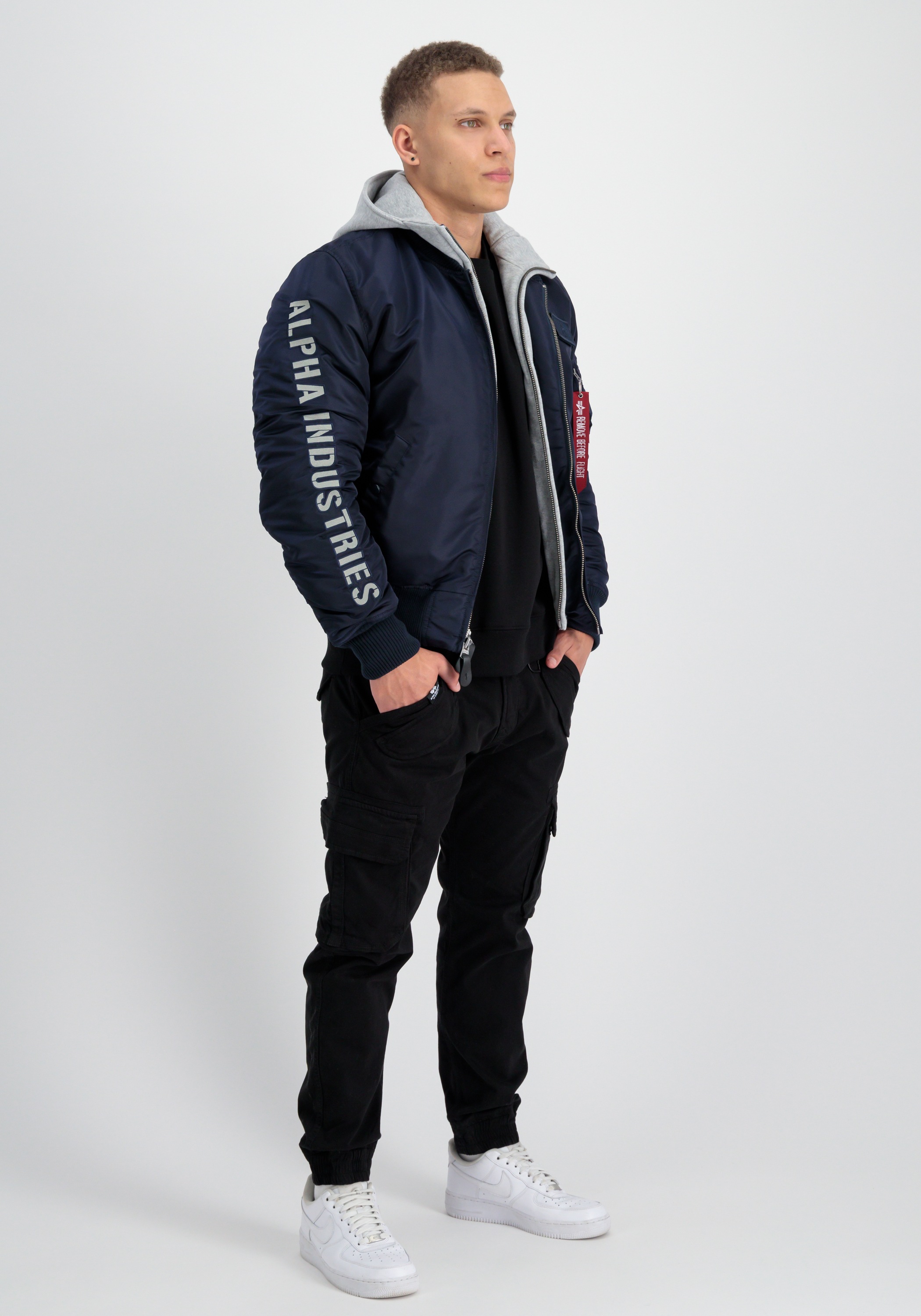 Alpha Industries Bomberjacke »Alpha Industries Men - Bomber Jackets«