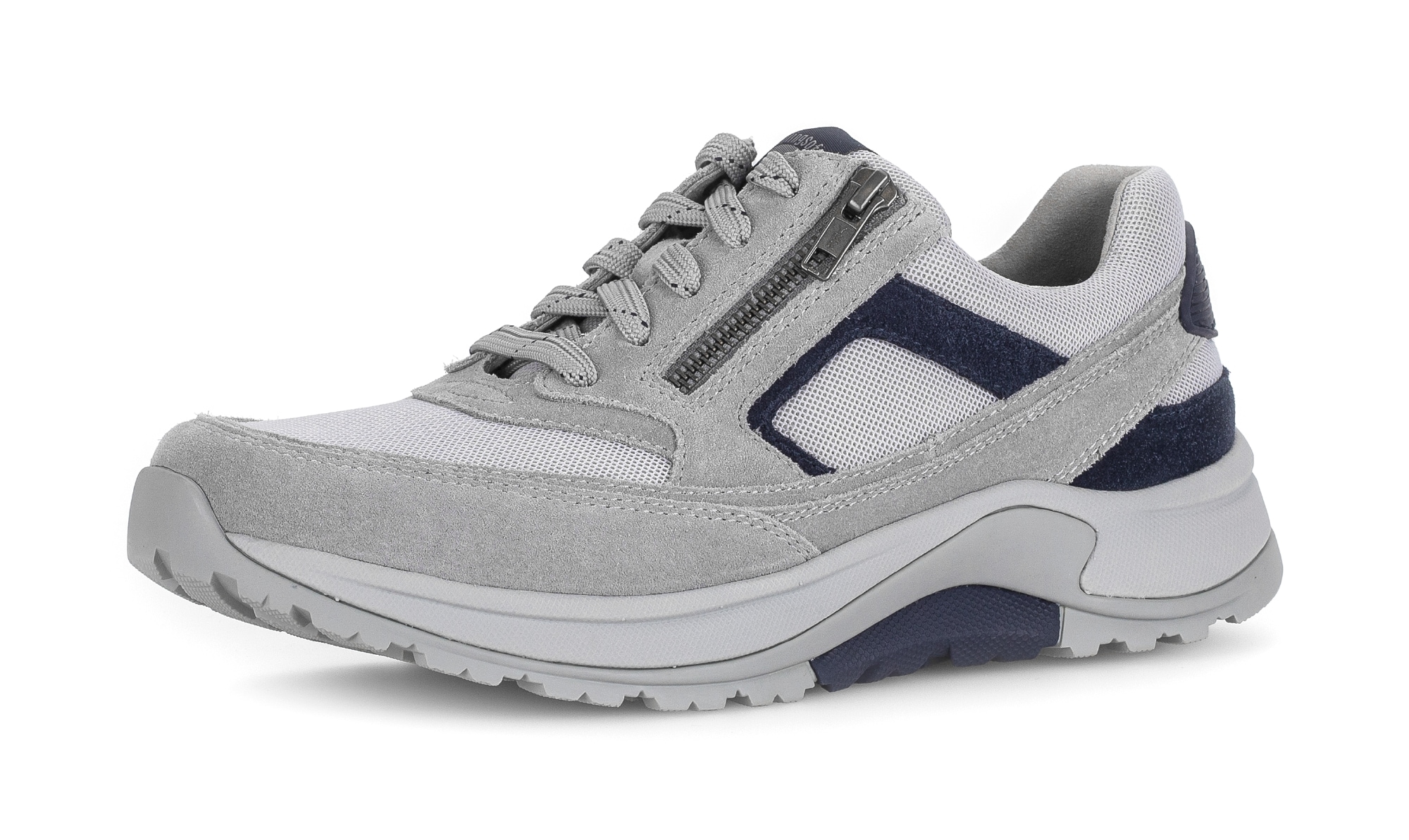 rollingsoft Keilsneaker, Schnürschuh, Halbschuh, Freizeitschuh, Außenreißve günstig online kaufen