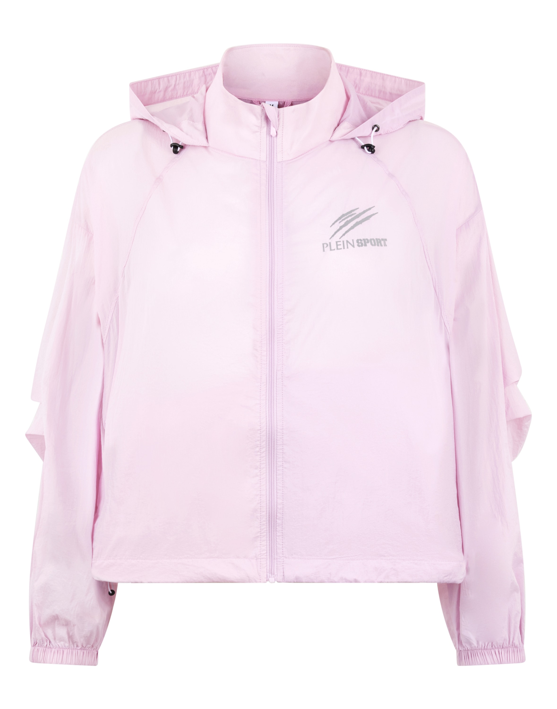 PLEIN SPORT Windbreaker "Windbreaker Jacket Scratch" günstig online kaufen