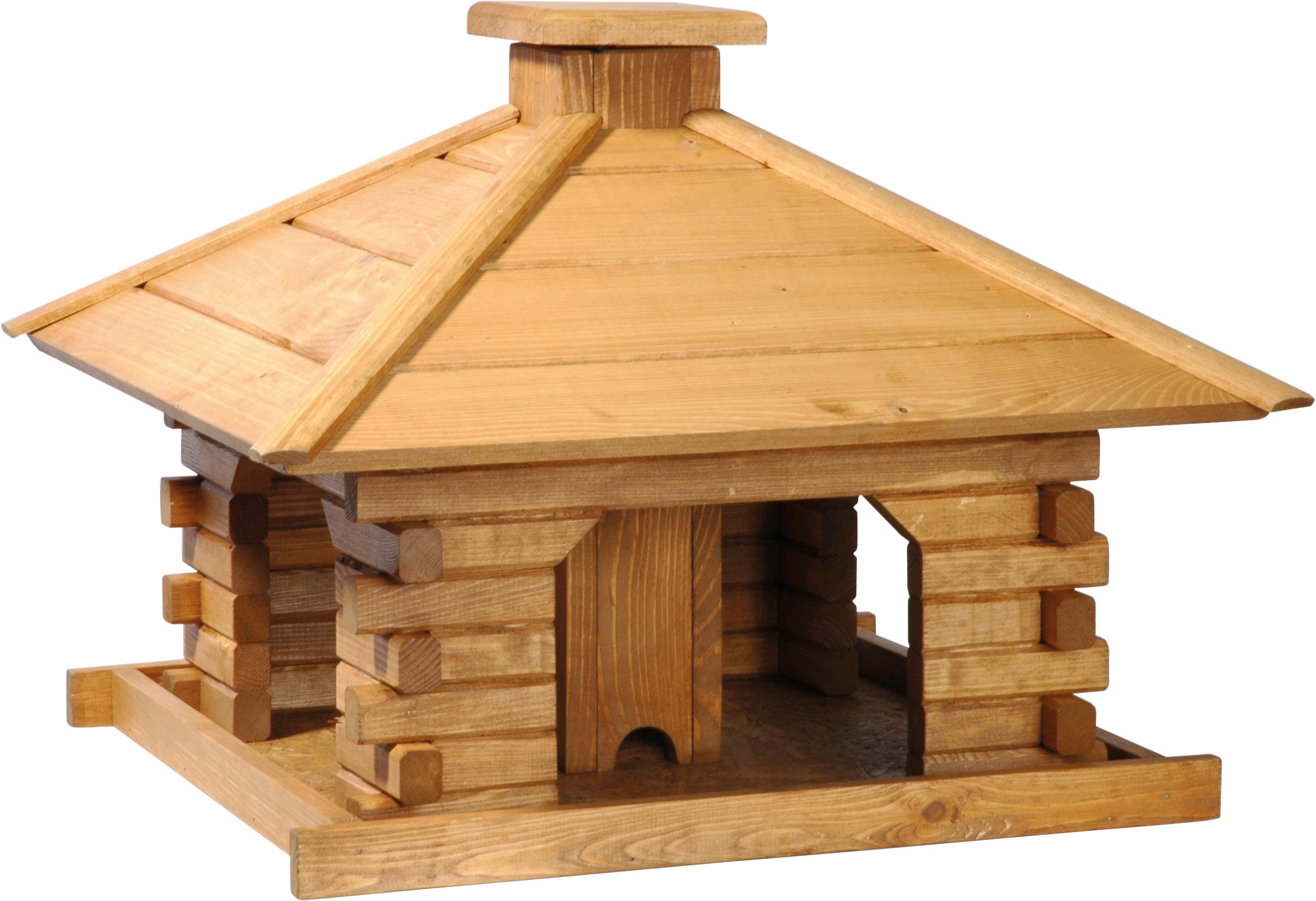 dobar Vogelhaus »Rustikal XL«, BxTxH: 50x50x38 cm kaufen
