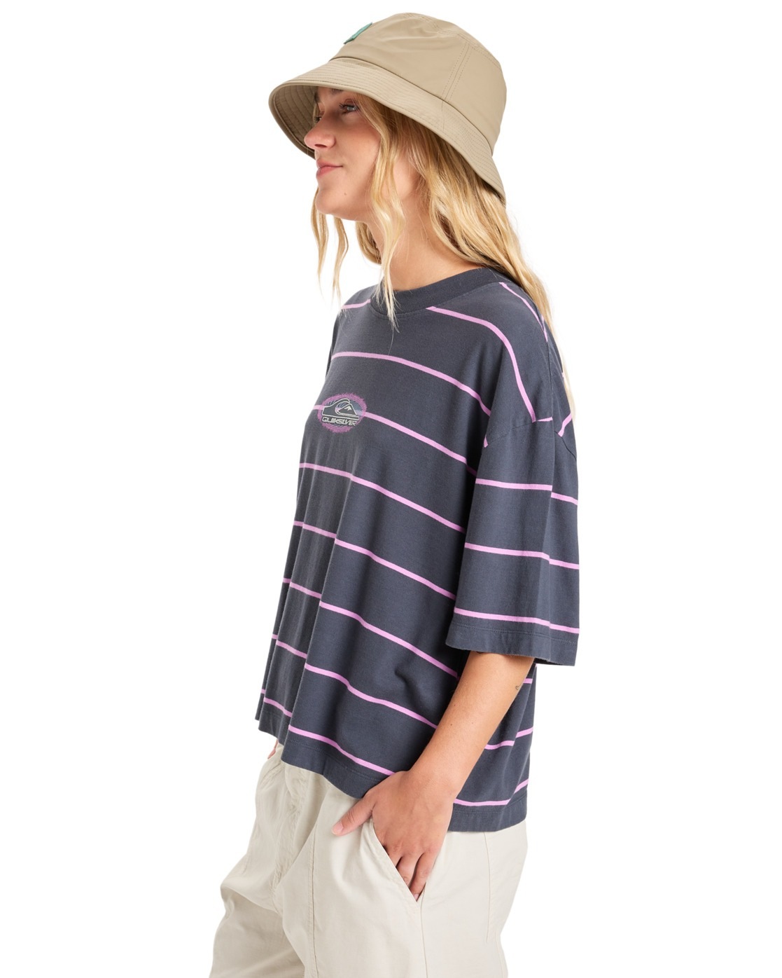 Thumbnail - Quiksilver T-Shirt "Stripart"