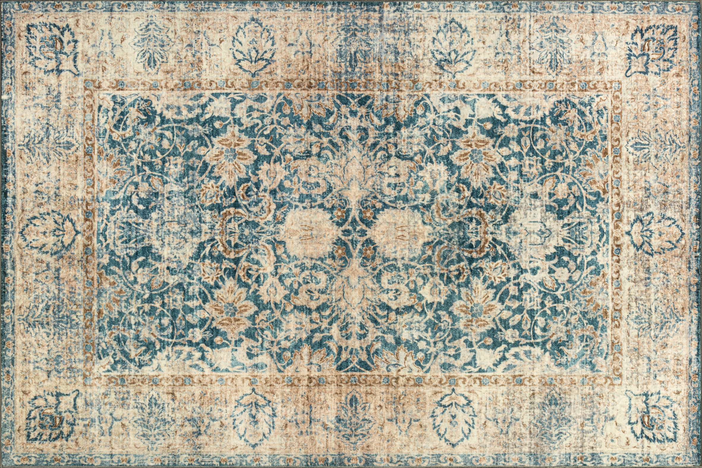 Kleen-Tex HOME Teppich "Aven" rechteckig 10 mm Höhe