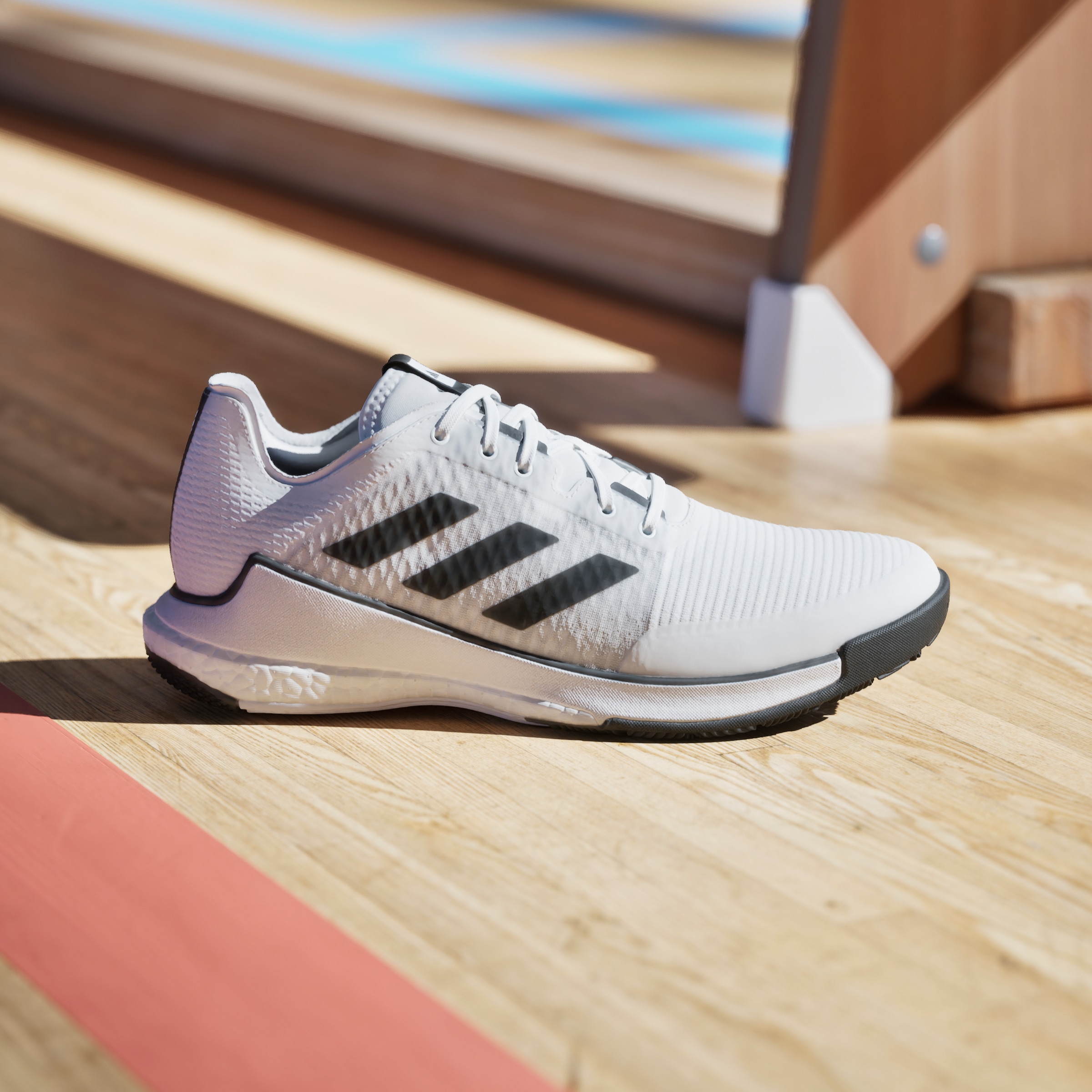 adidas Performance Indoorschuh »CRAZYFLIGHT«, besonders geeignet für Volleyball und Handball