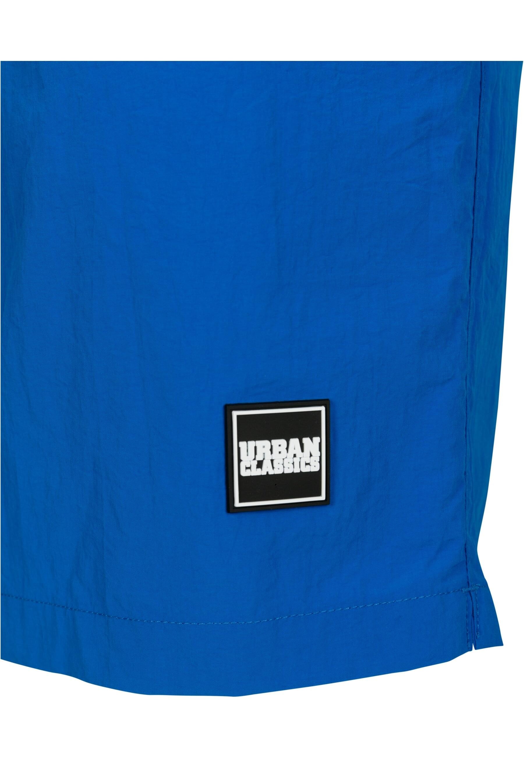 URBAN CLASSICS Badeshorts »Urban Classics Herren Block Swim Shorts«