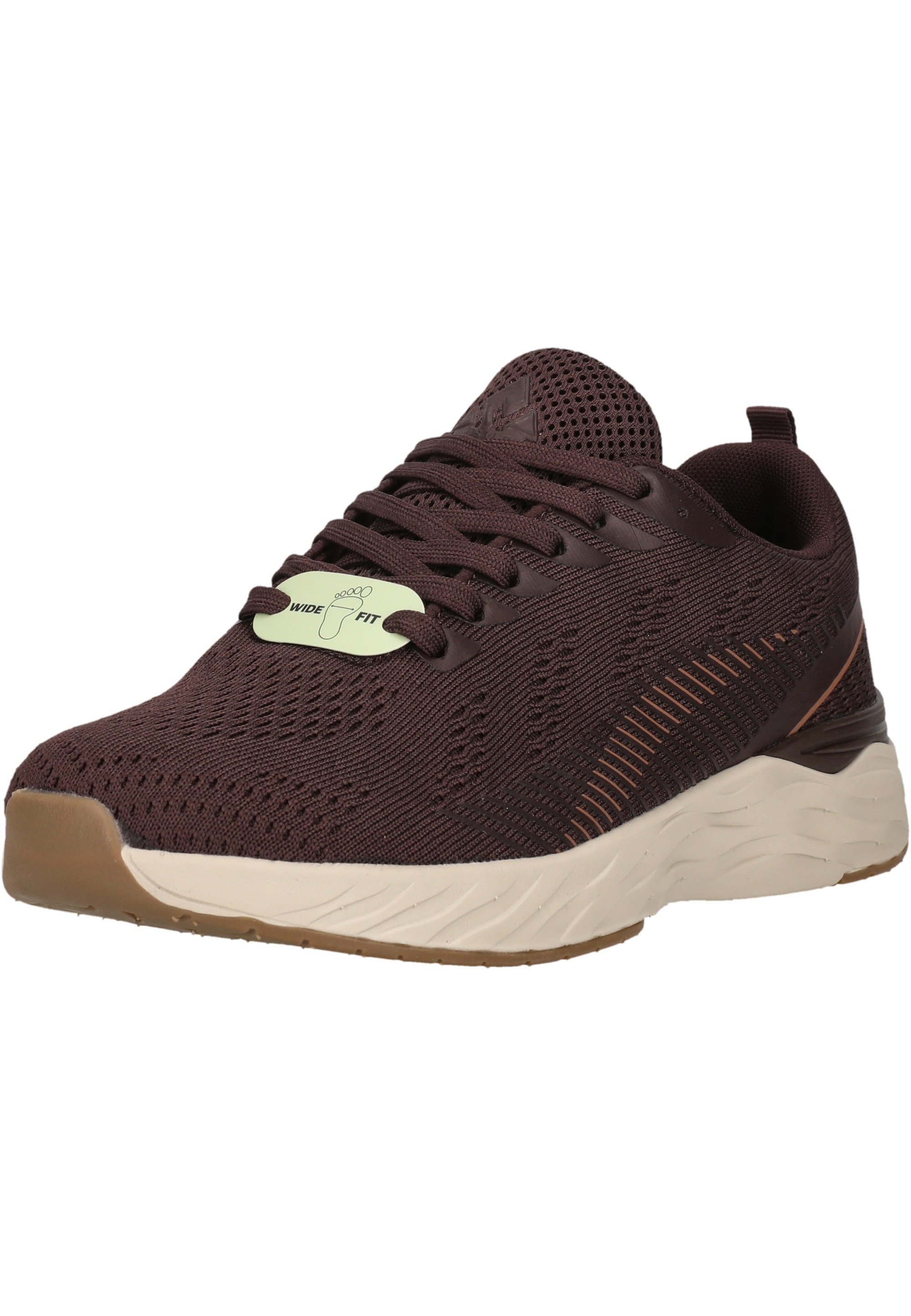 WHISTLER Sneaker "Linares" in atmungsaktiver Qualität