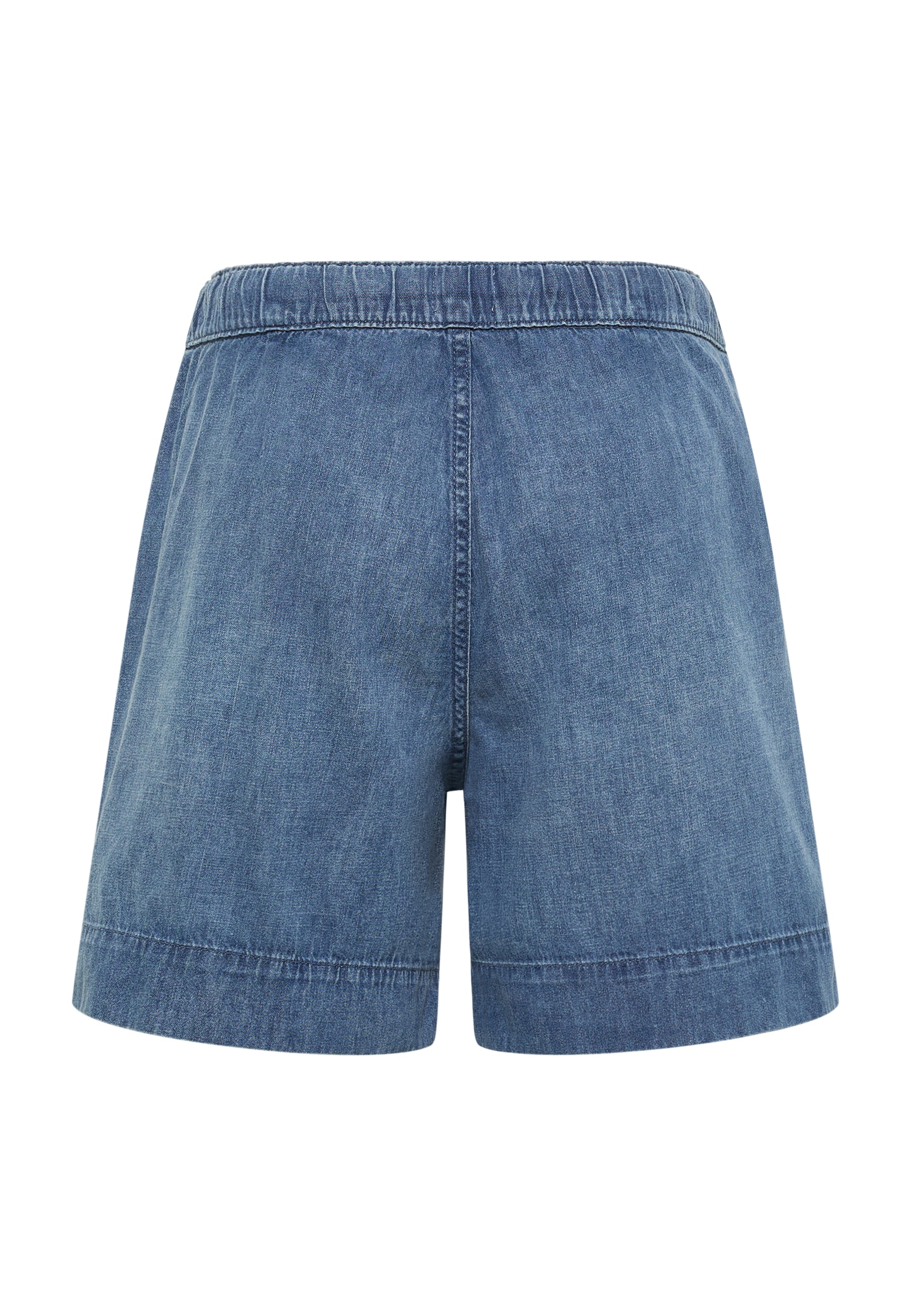 MUSTANG Regular-fit-Jeans »Damen Style Jodie Shorts Drawstring ULW«
