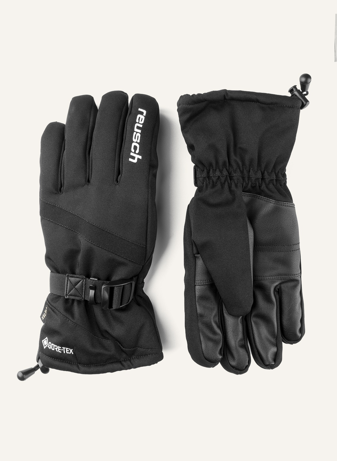 Reusch Skihandschuhe »Winter Glove GORE-TEX«, und auf bestellen Rechnung Warm BAUR | Material atmungsaktivem aus wasserdichtem