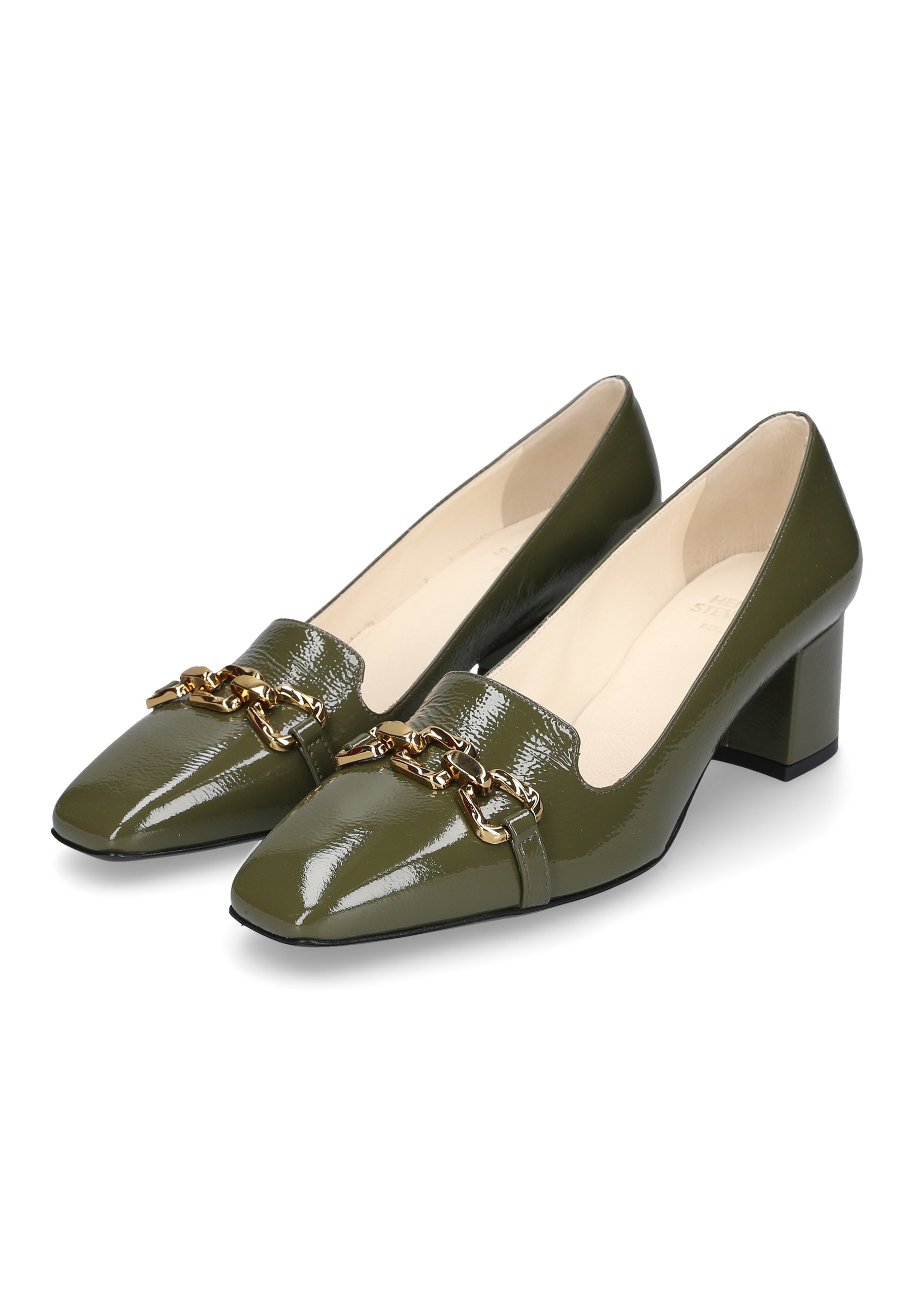 Henry Stevens Pumps »Fay P55«, Damen Absatzschuh elegant handgefertigt, Lederschuh