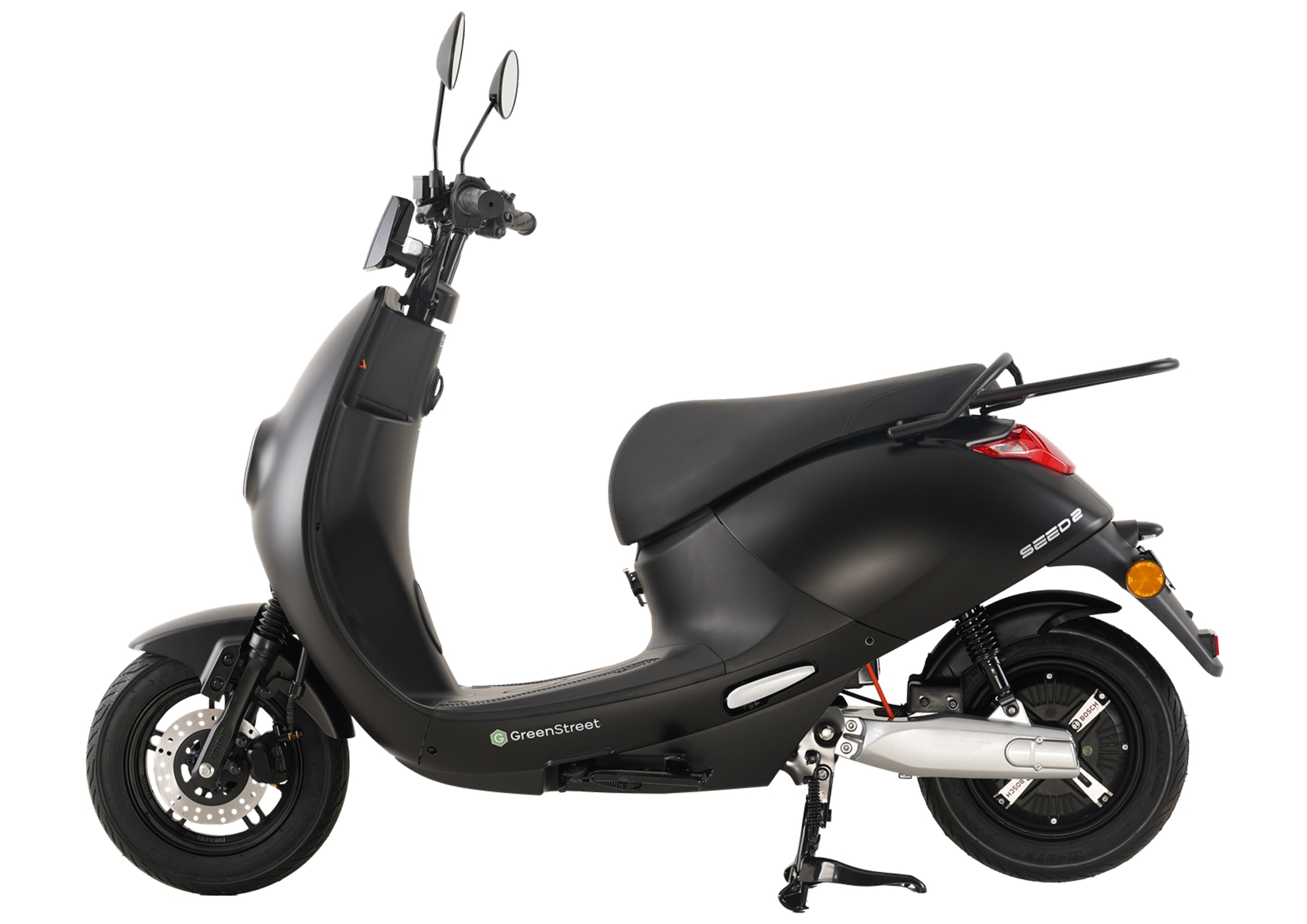 GreenStreet E-Motorroller »SEED« bis zu 45 km Reichweite