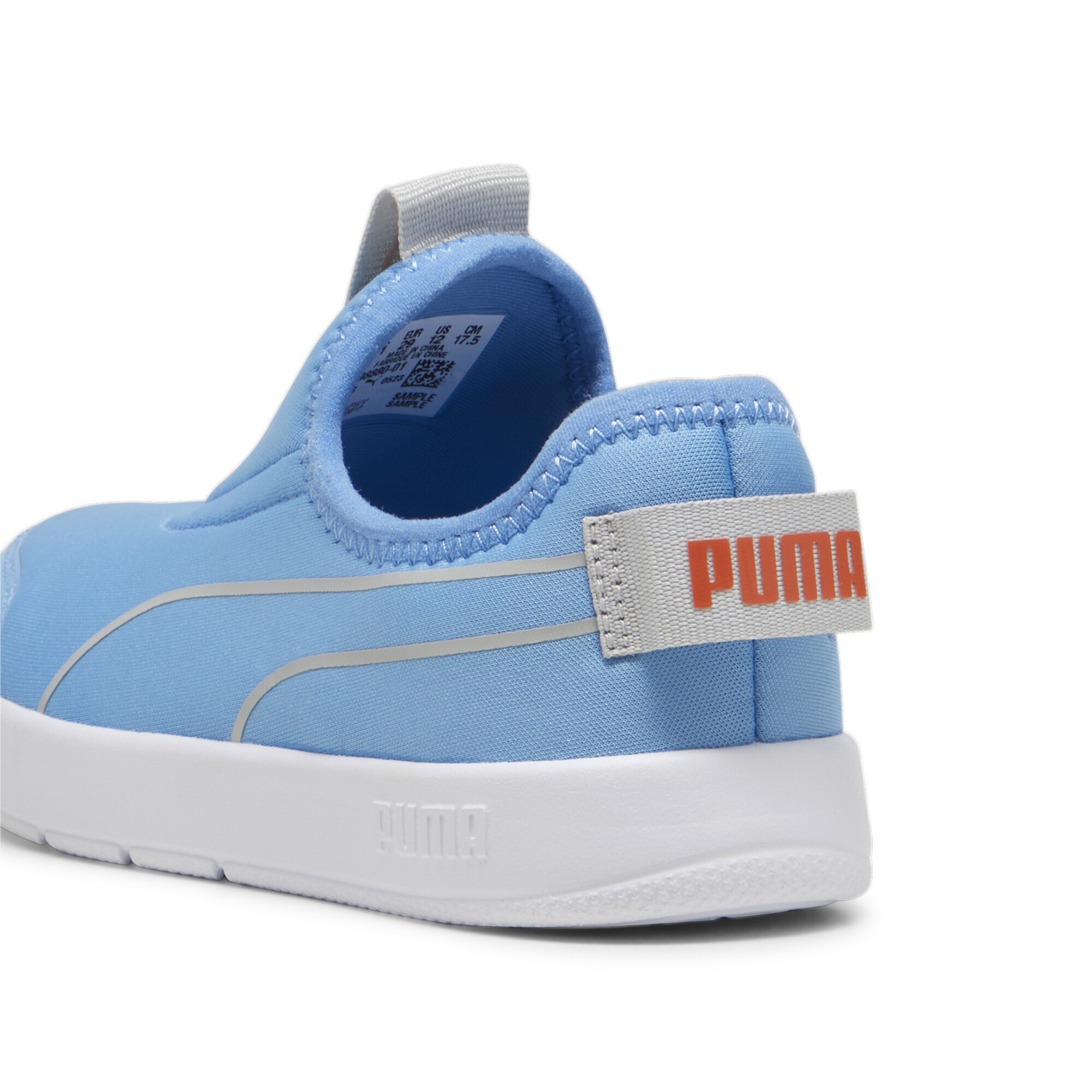 PUMA Sneaker Courtflex v3 Slip on Sneakers Kinder online bestellen BAUR