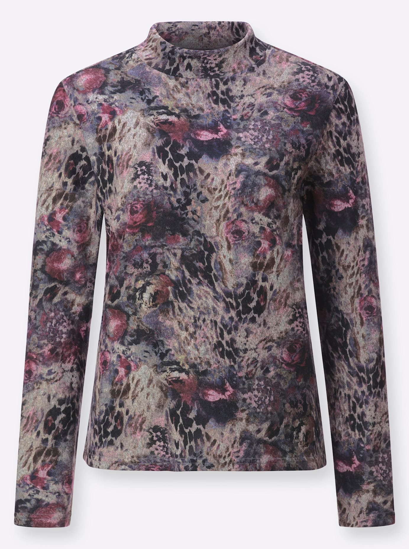 Classic Stehkragenshirt »Shirt«, (1 tlg.)