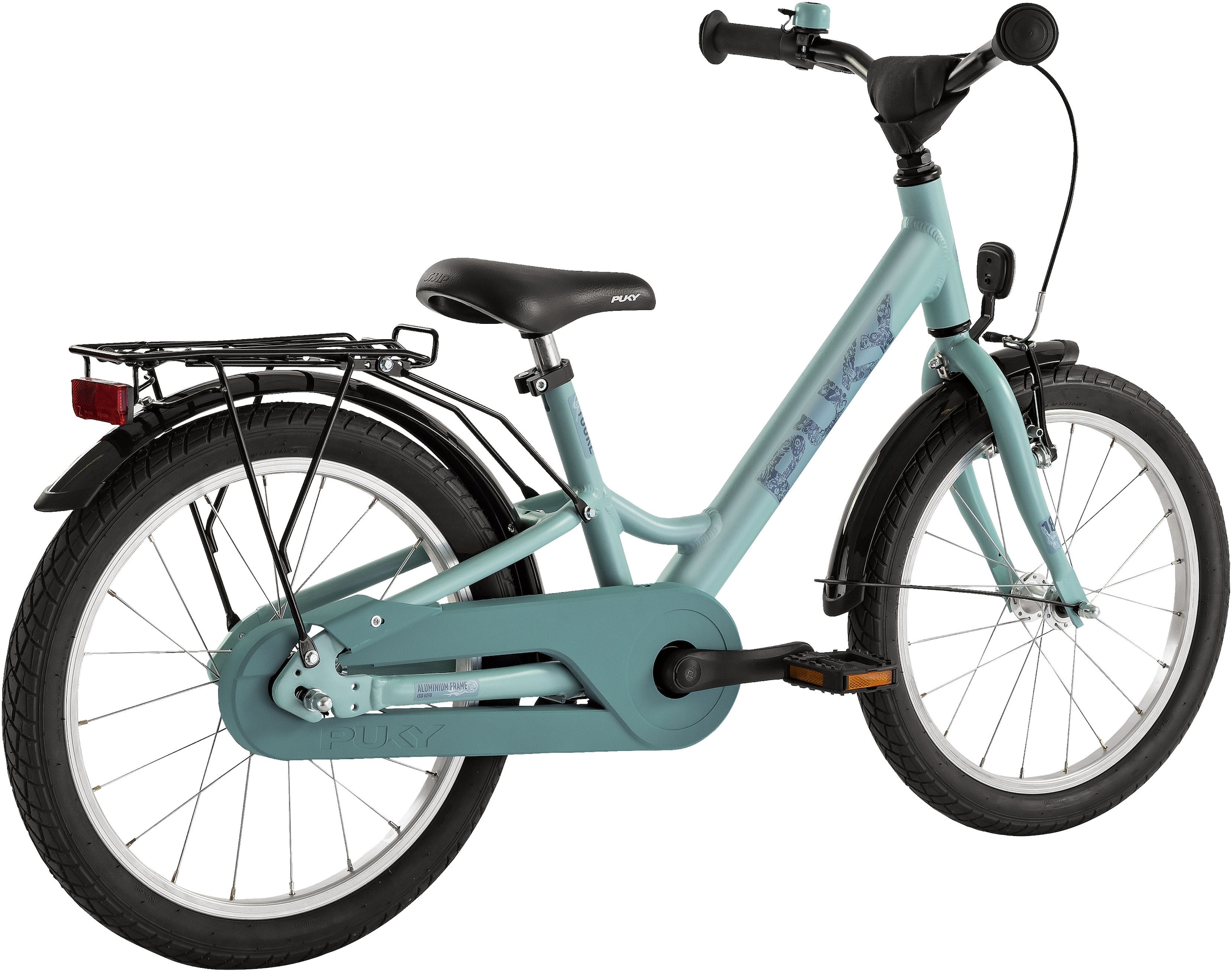 Puky Kinderfahrrad »YOUKE 18 Alu«