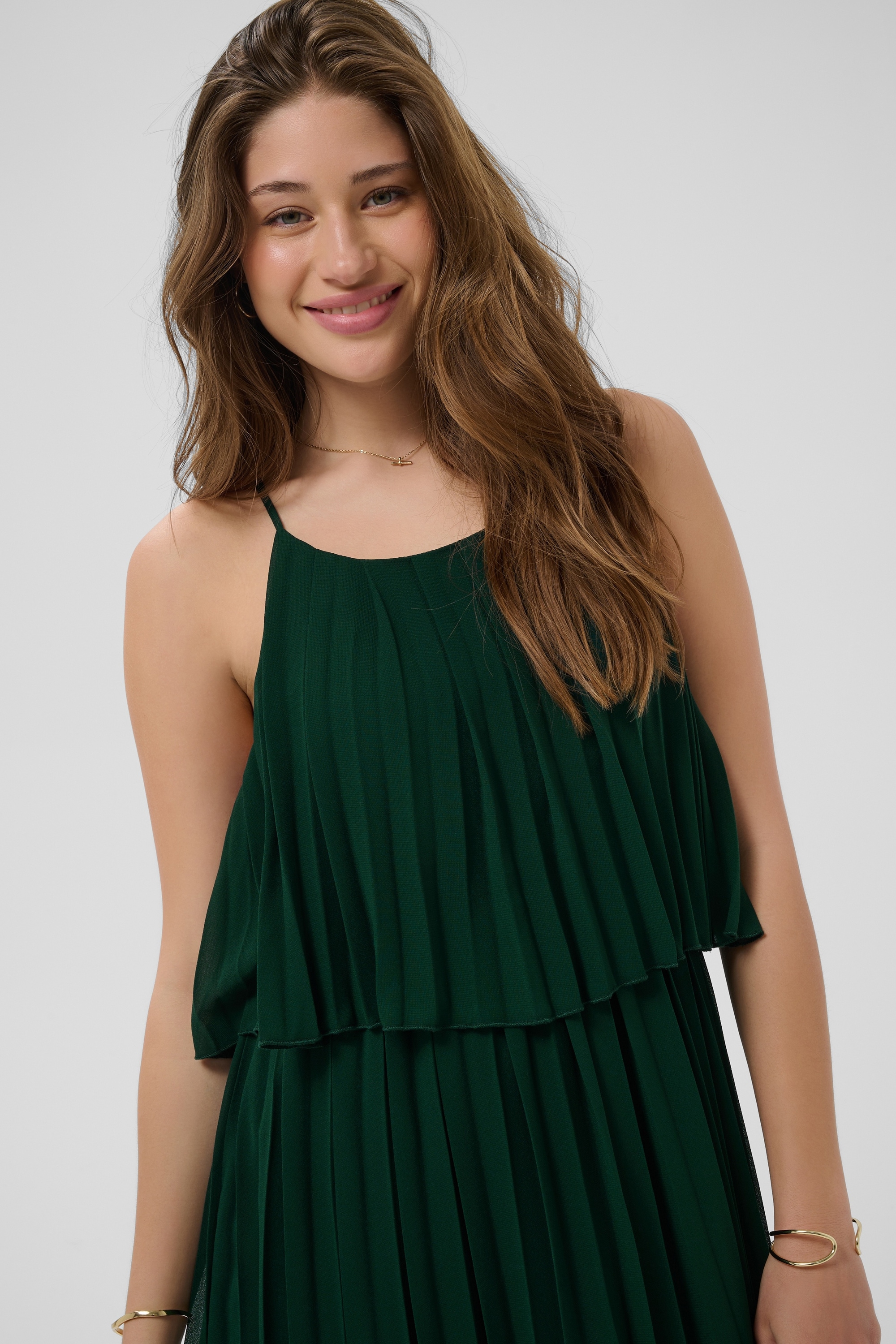 Cream Midikleid »Damen Kleid CRIluna«