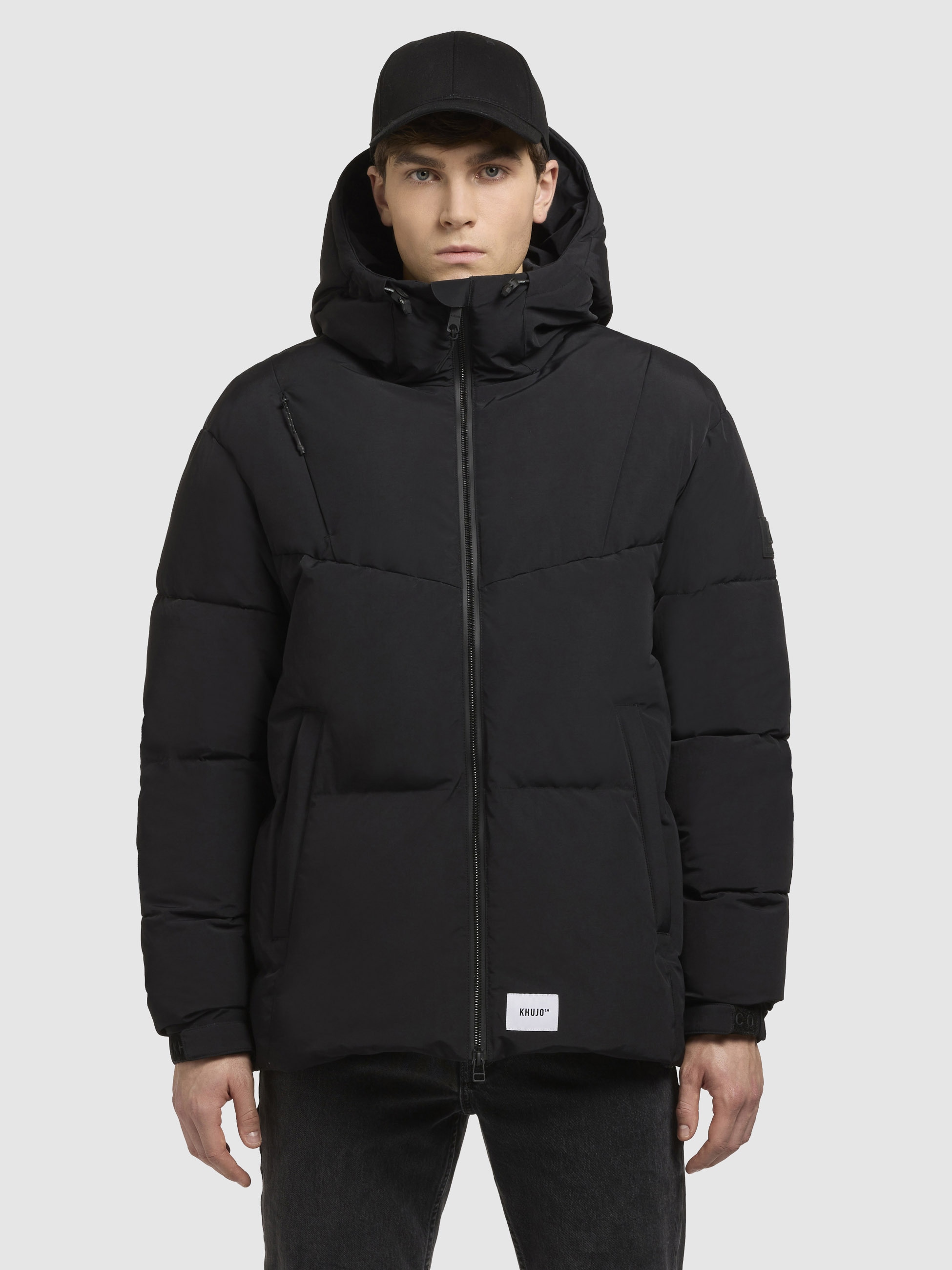 khujo Steppjacke »DURI«