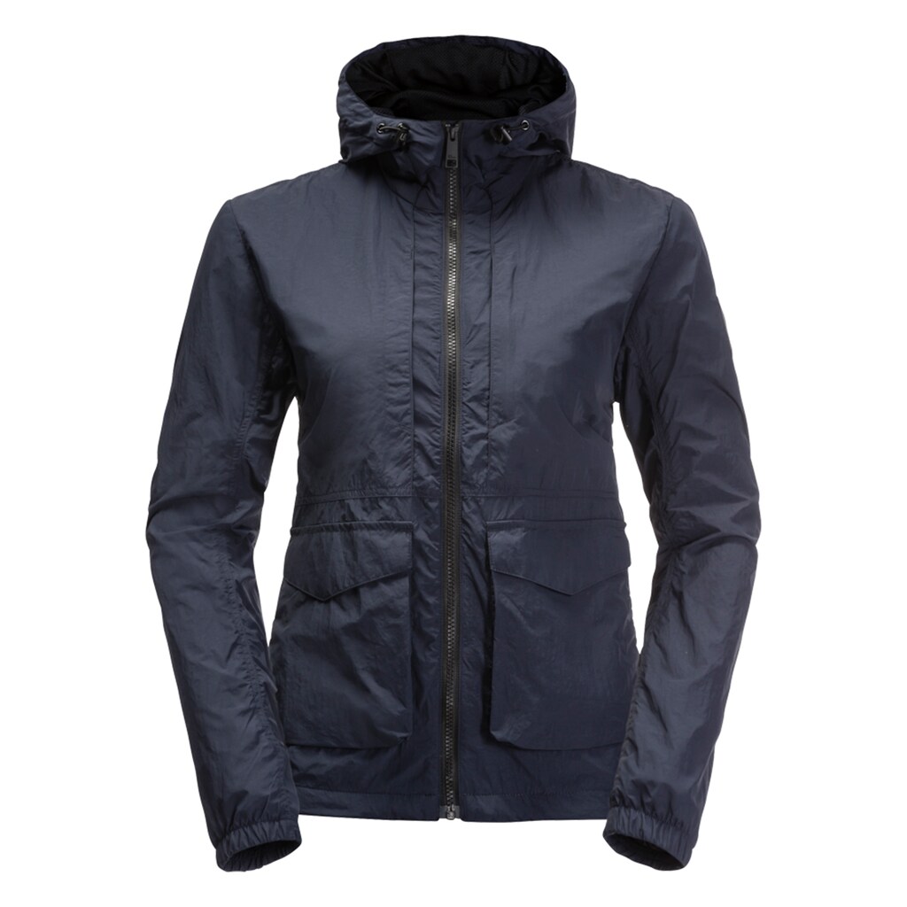 Jack Wolfskin Softshelljacke »LIGHTSOME WANDER JKT W«, mit Kapuze