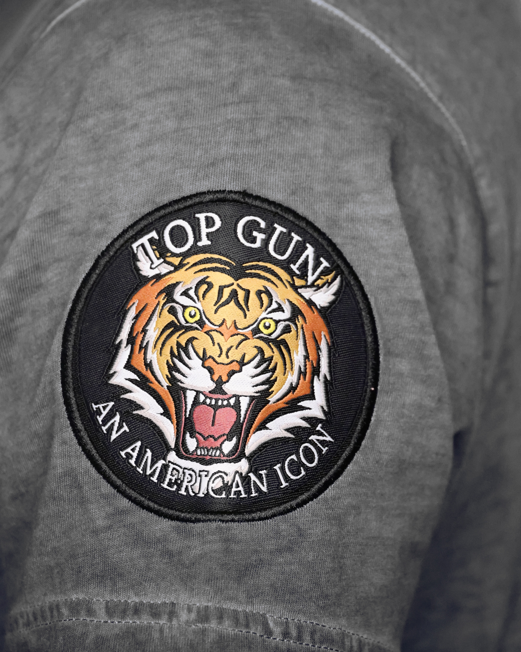TOP GUN T-Shirt »TG20213001«