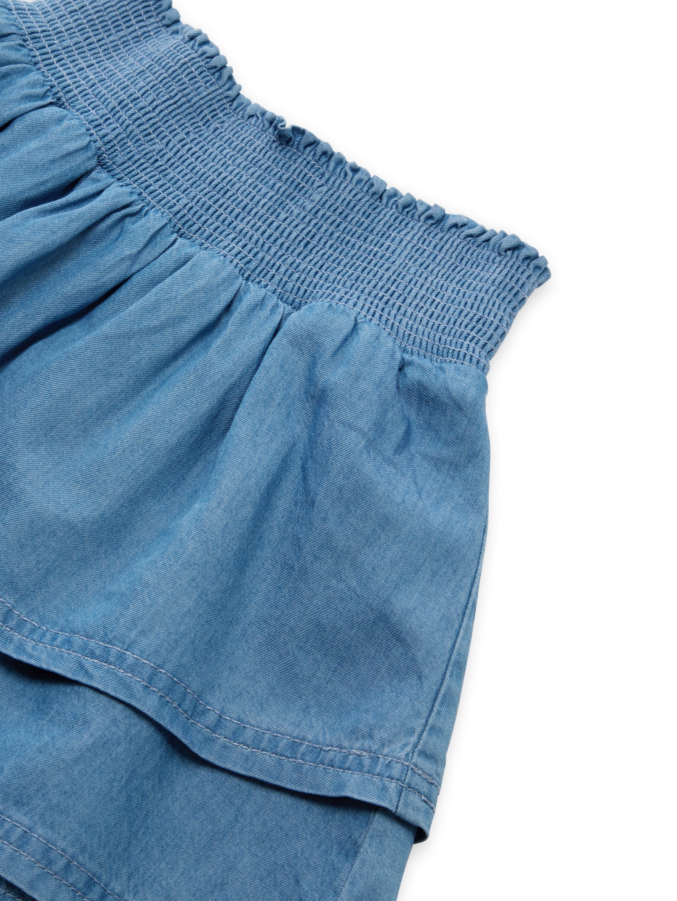 Thumbnail - TOM TAILOR Jeansrock mit elastischem Bund