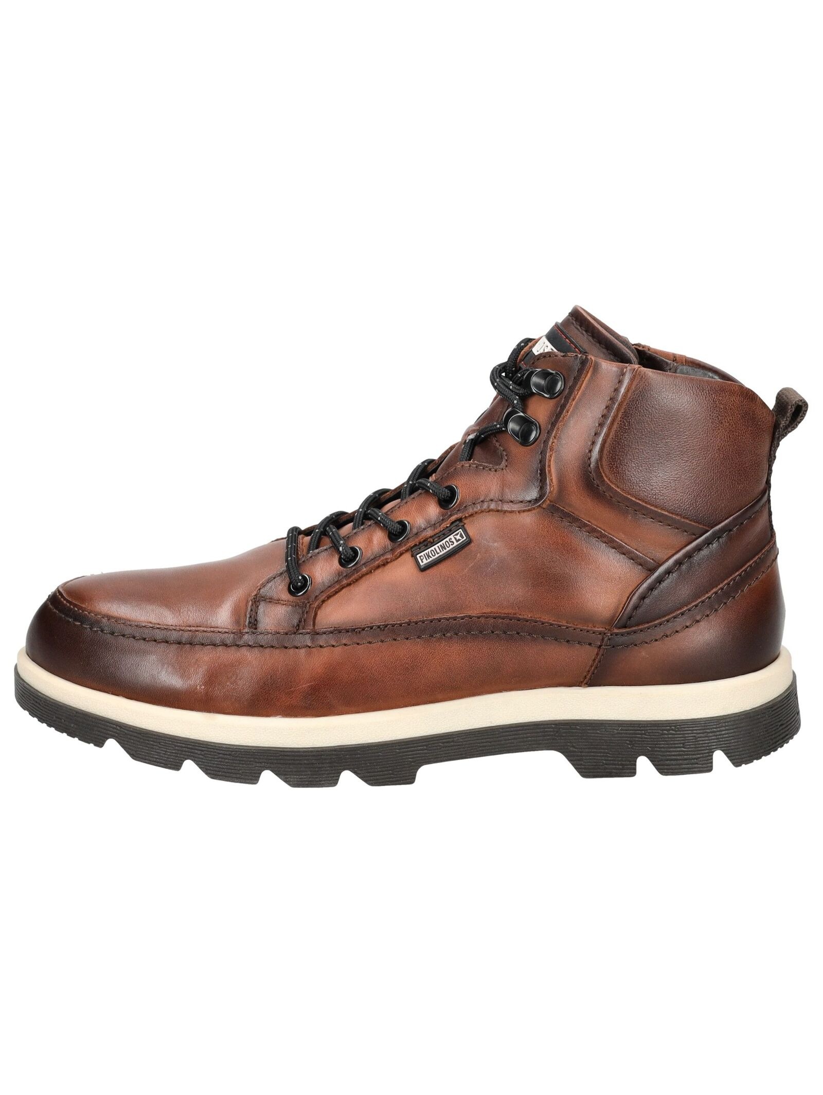 PIKOLINOS Schnürstiefelette "PIKOLINOS Stiefelette Leder" günstig online kaufen