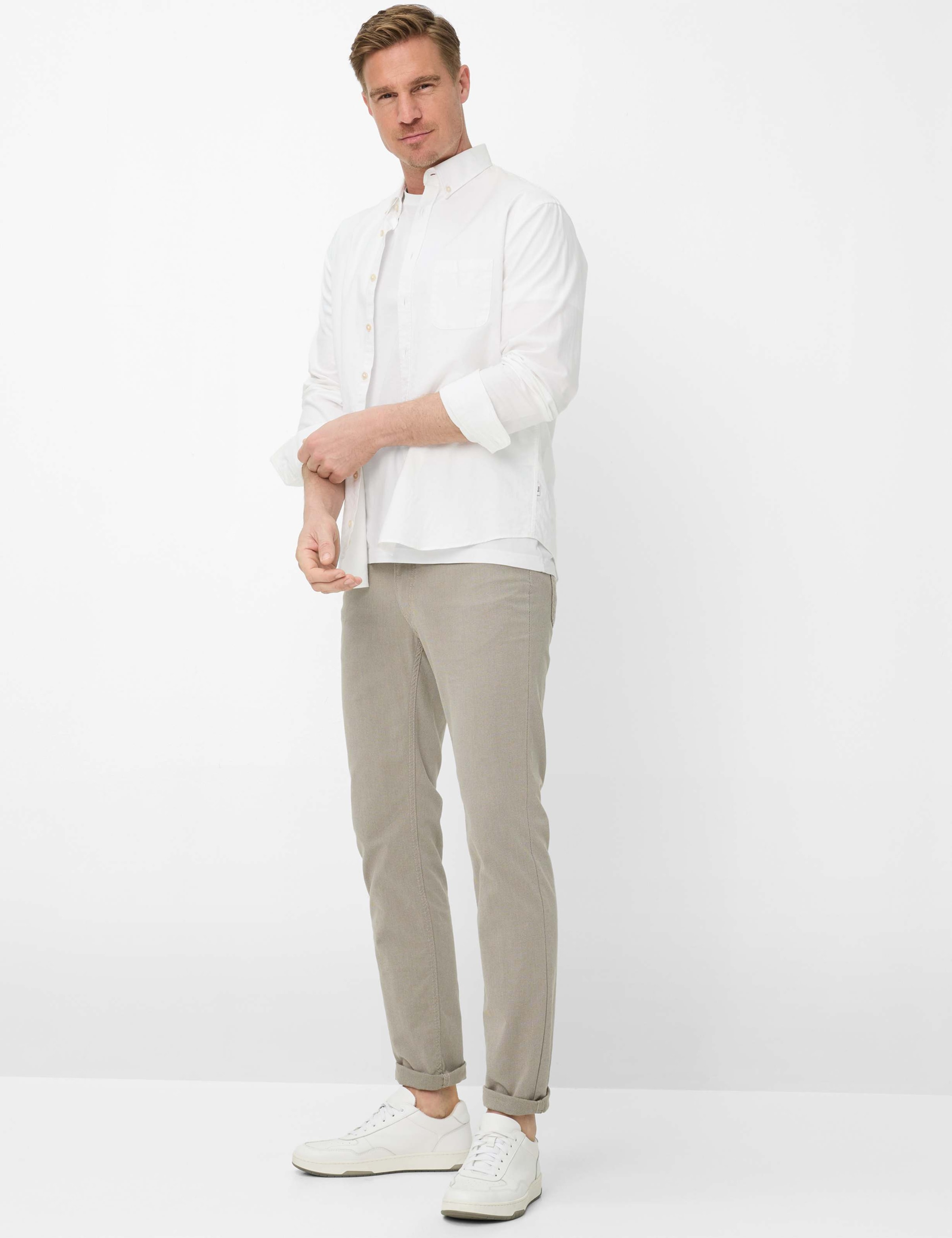 Brax 5-Pocket-Hose »Style CHUCK«