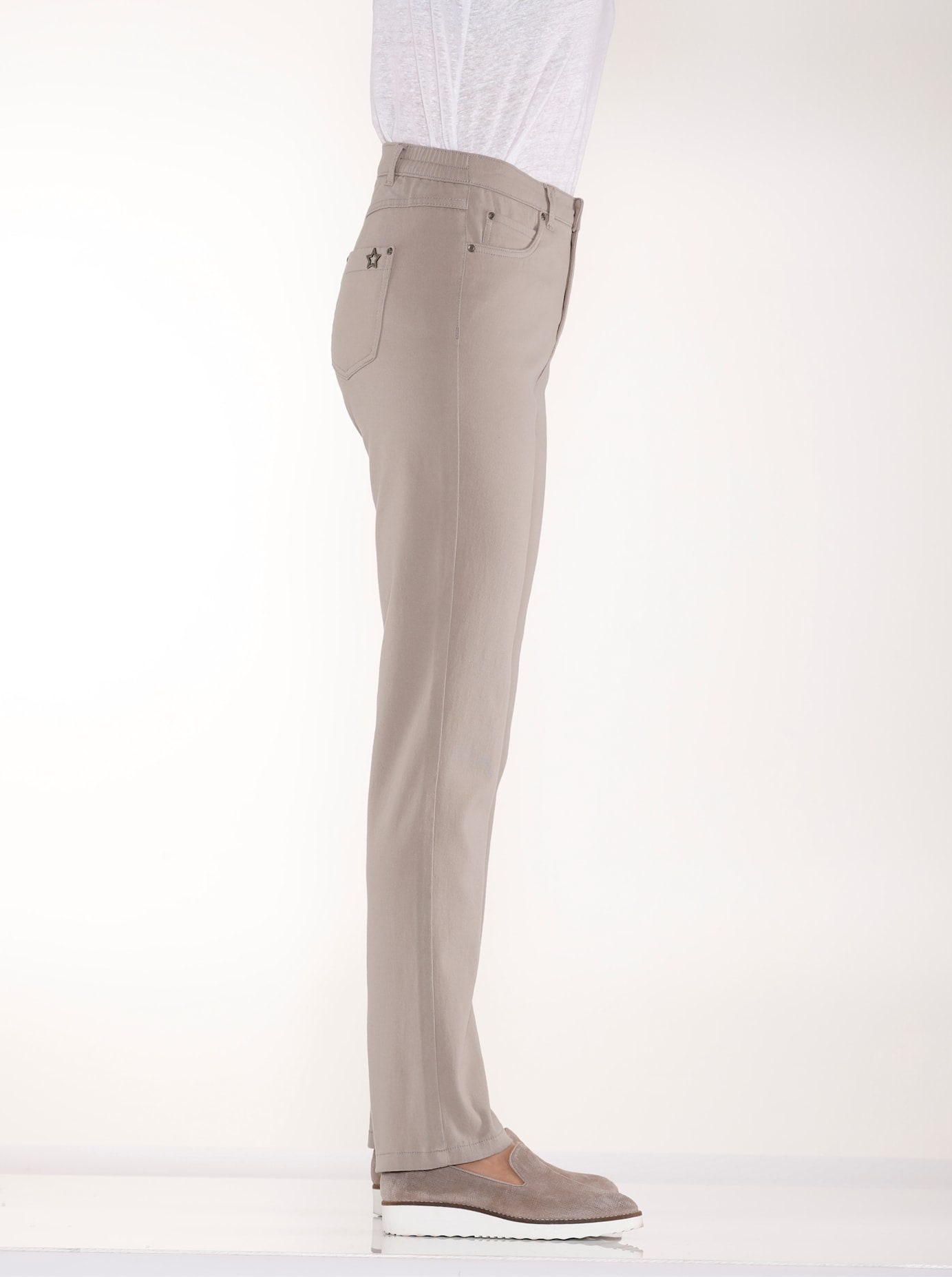 Classic Basics 5-Pocket-Jeans, (1 tlg.)