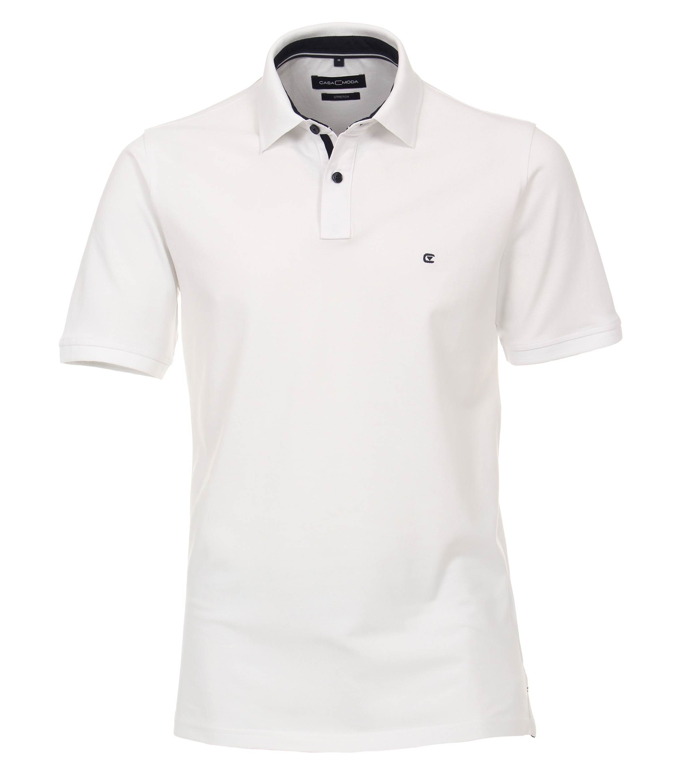 Poloshirt »CASAMODA Polo-Shirt uni«