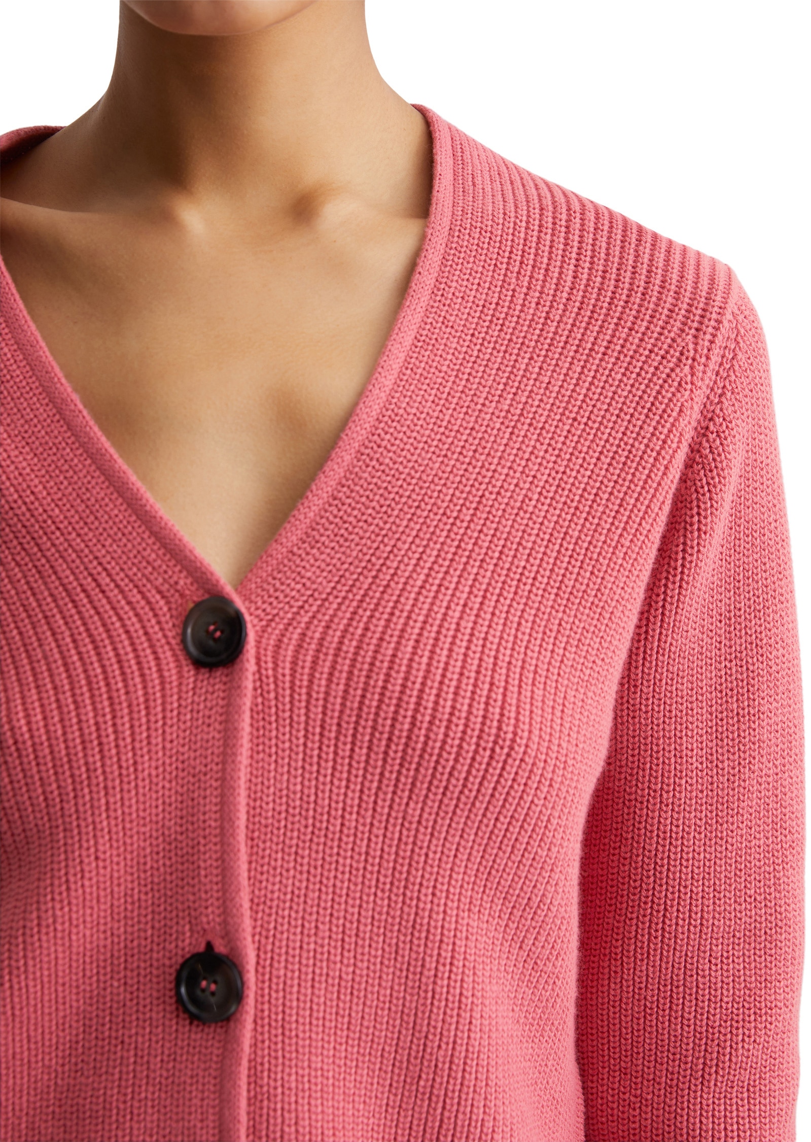 Marc O'Polo Cardigan »aus Heavy-Weight-Organic-Cotton«