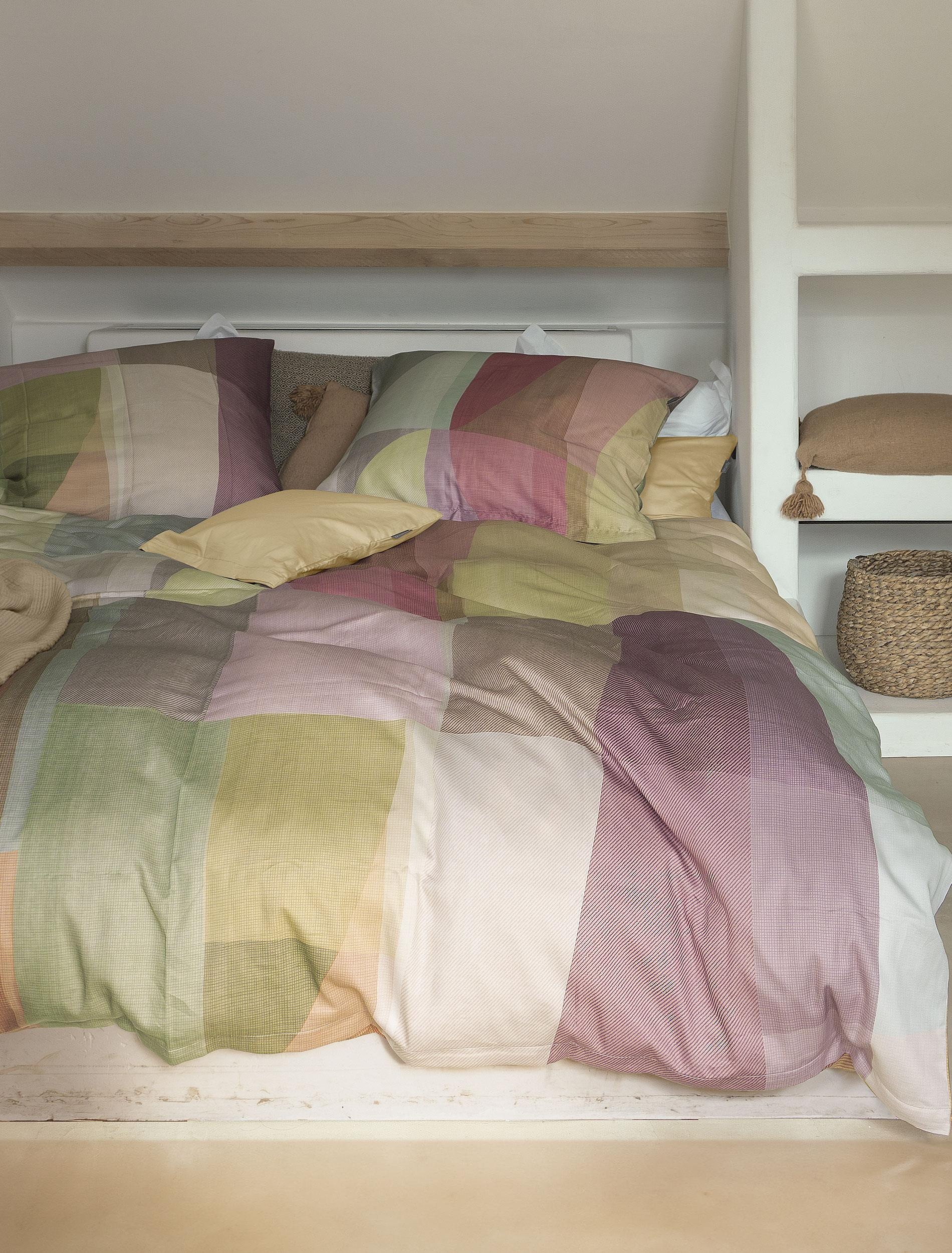 Thumbnail - Irisette Bettwäsche "Wave 8592" 2 Stk. tlg. anschmiegsam und atmungsaktiv, Ganzjahresqualität