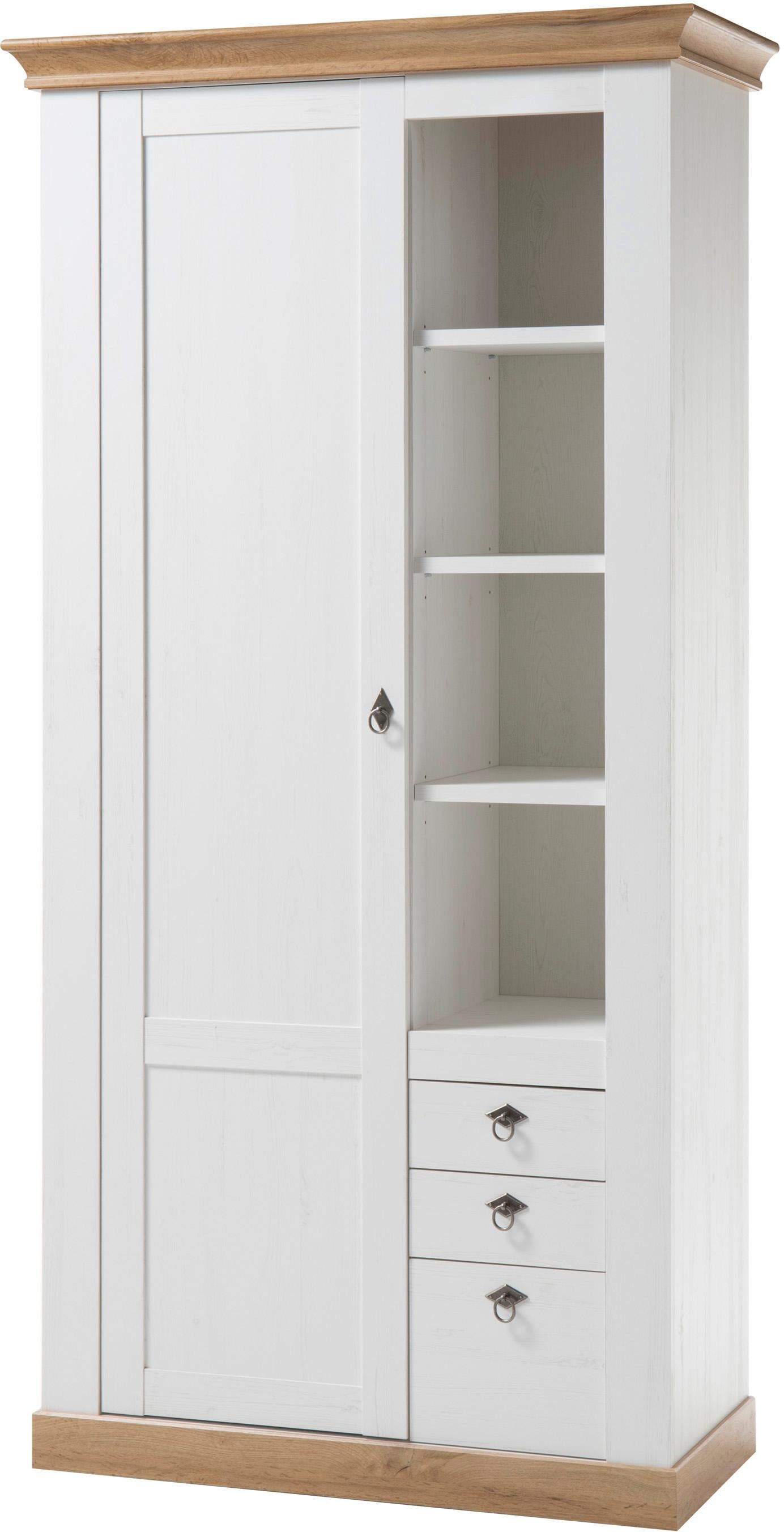 Home affaire Highboard »Cremona«, Höhe 204 cm