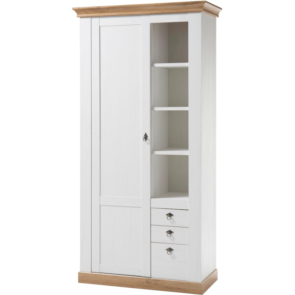 Home affaire Highboard »Cremona«, Höhe 204 cm