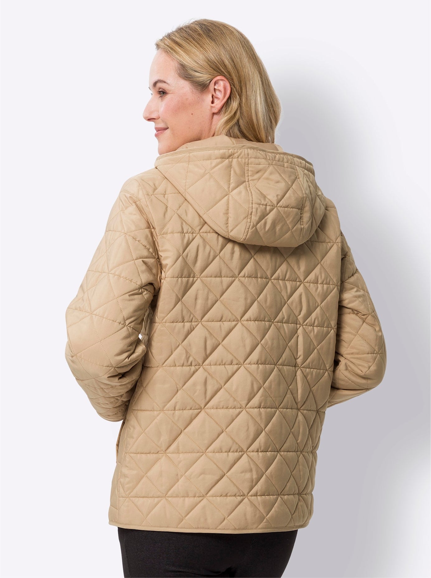 Classic Basics Anorak, mit Kapuze