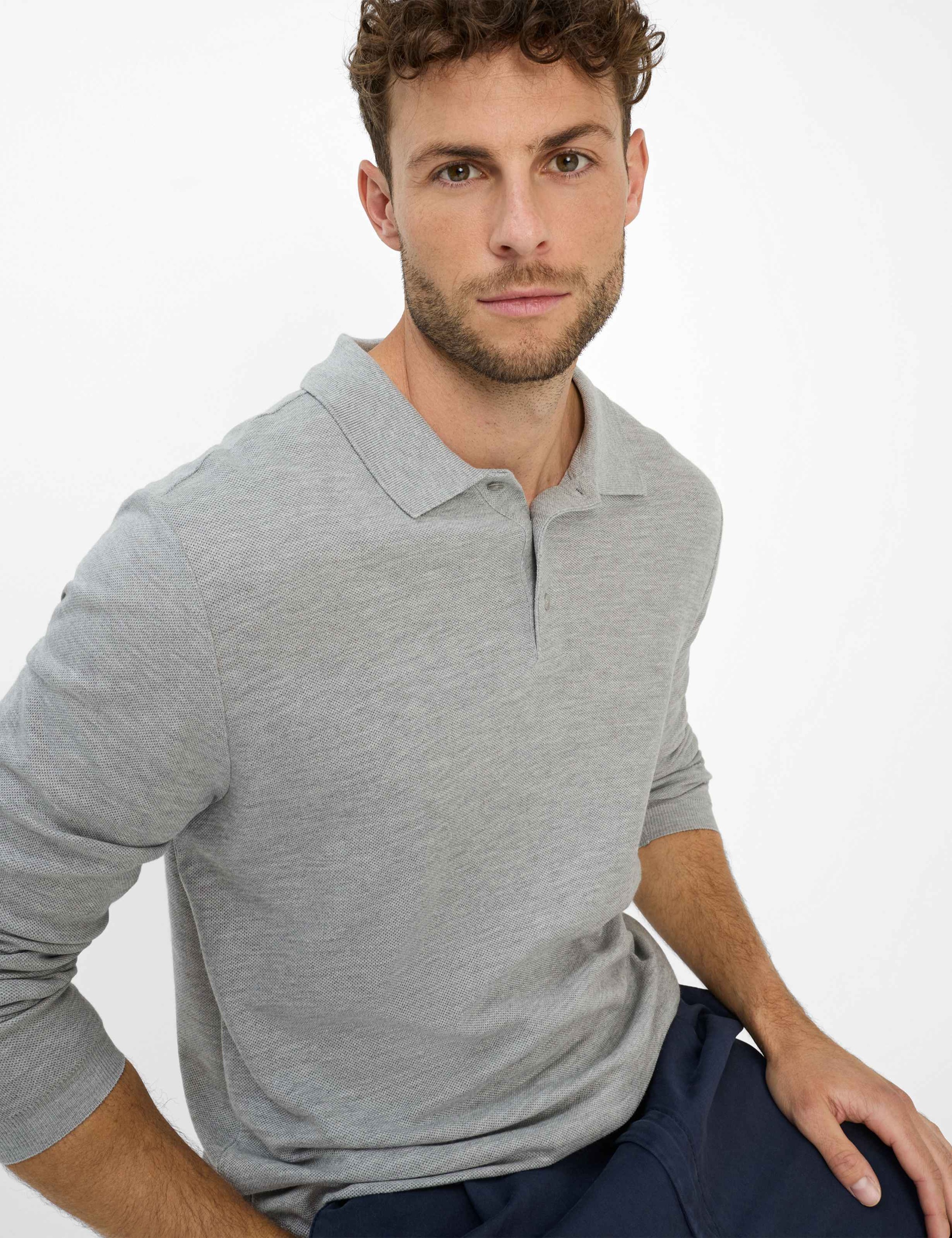 Brax Poloshirt »Style PAROS«